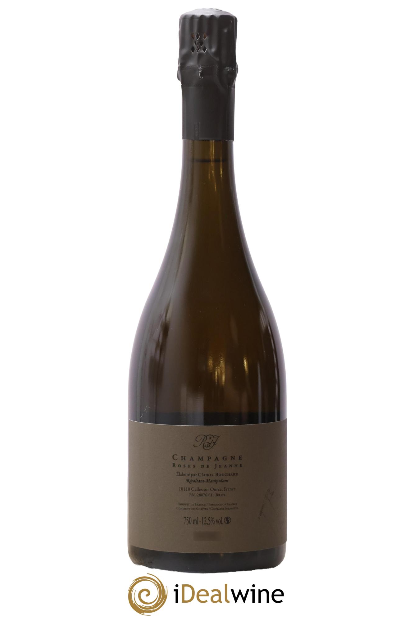 Le Creux d'Enfer Cédric Bouchard 2021 - Lot of 1 bottle - 1