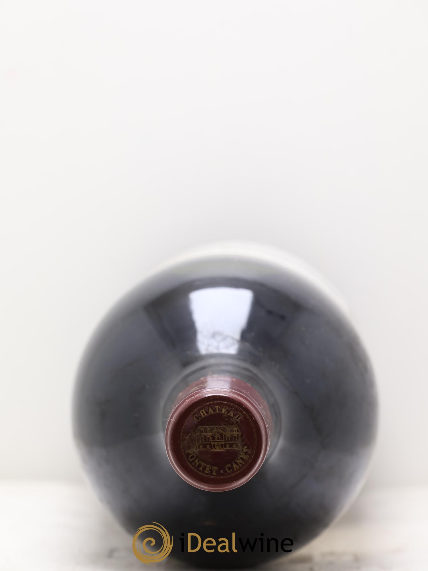 Château Calon Ségur 3ème Grand Cru Classé 2009 - Lot de 1 magnum - 2