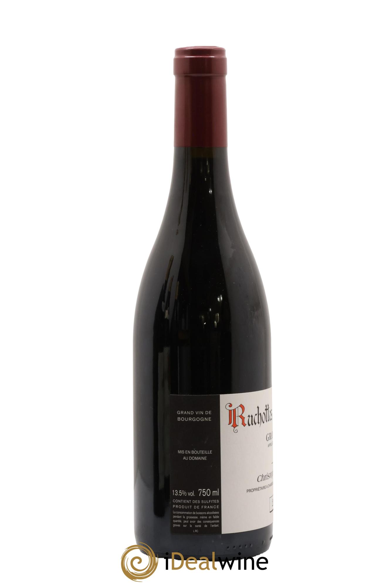 Ruchottes-Chambertin Grand Cru Christophe Roumier 2015 - Lot de 1 bouteille - 1