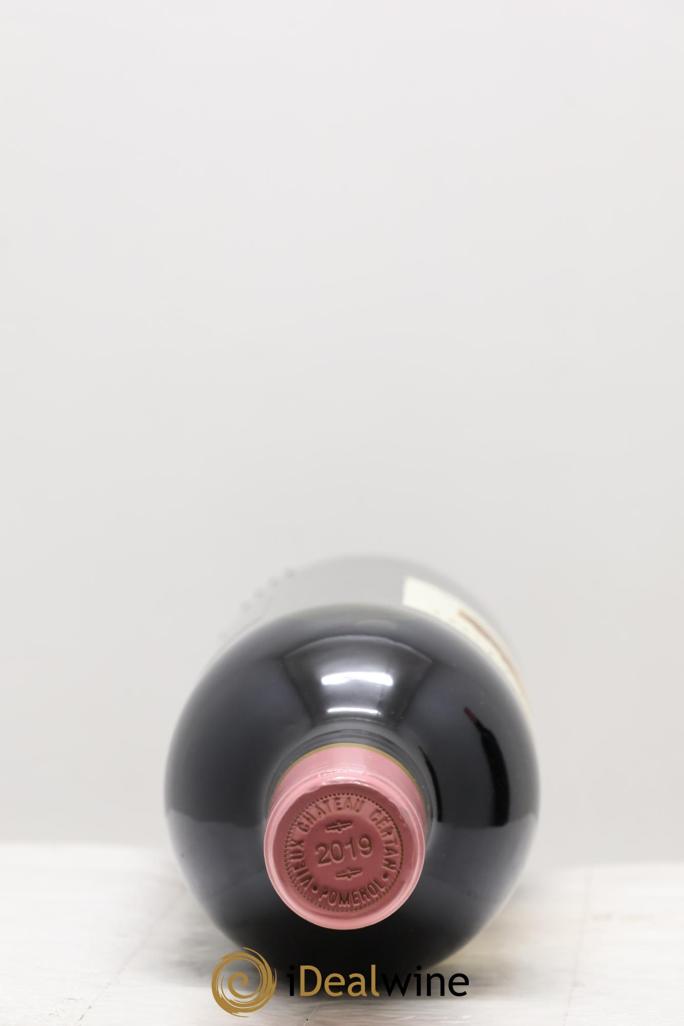 Vieux Château Certan 2019 - Lot of 2 bottles - 2