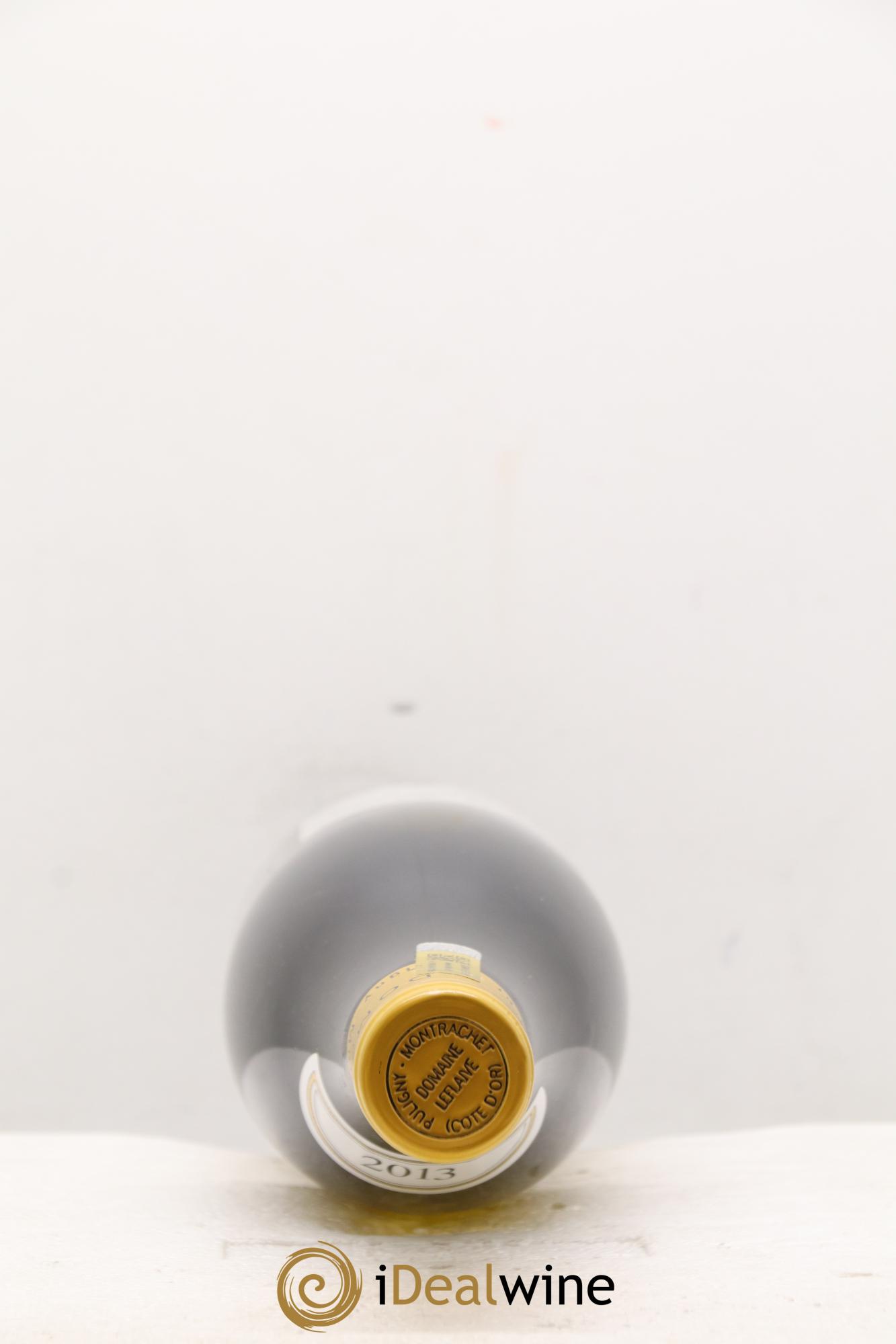 Puligny-Montrachet 1er Cru Les Pucelles Leflaive (Domaine) 2013 - Posten von 1 Flasche - 2