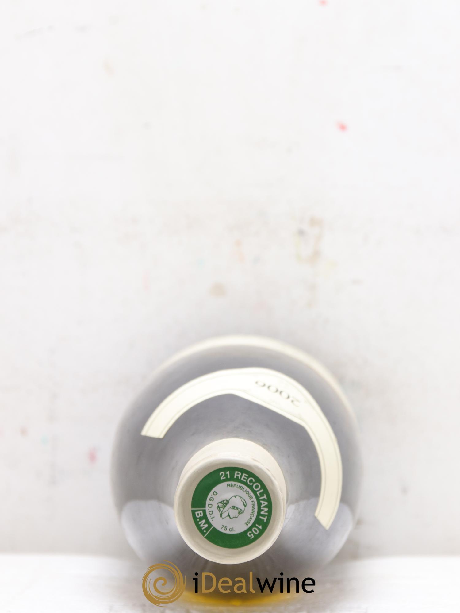 Bâtard-Montrachet Grand Cru Domaine Fleurot Larose 2006 - Lotto di 3 bottiglie - 1