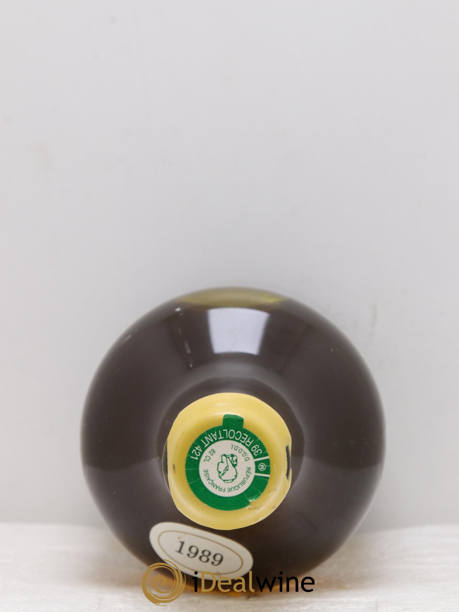 Arbois-Pupillin Vin jaune Pierre Overnoy (Domaine) 1989 - Posten von 1 Clavelin - 1