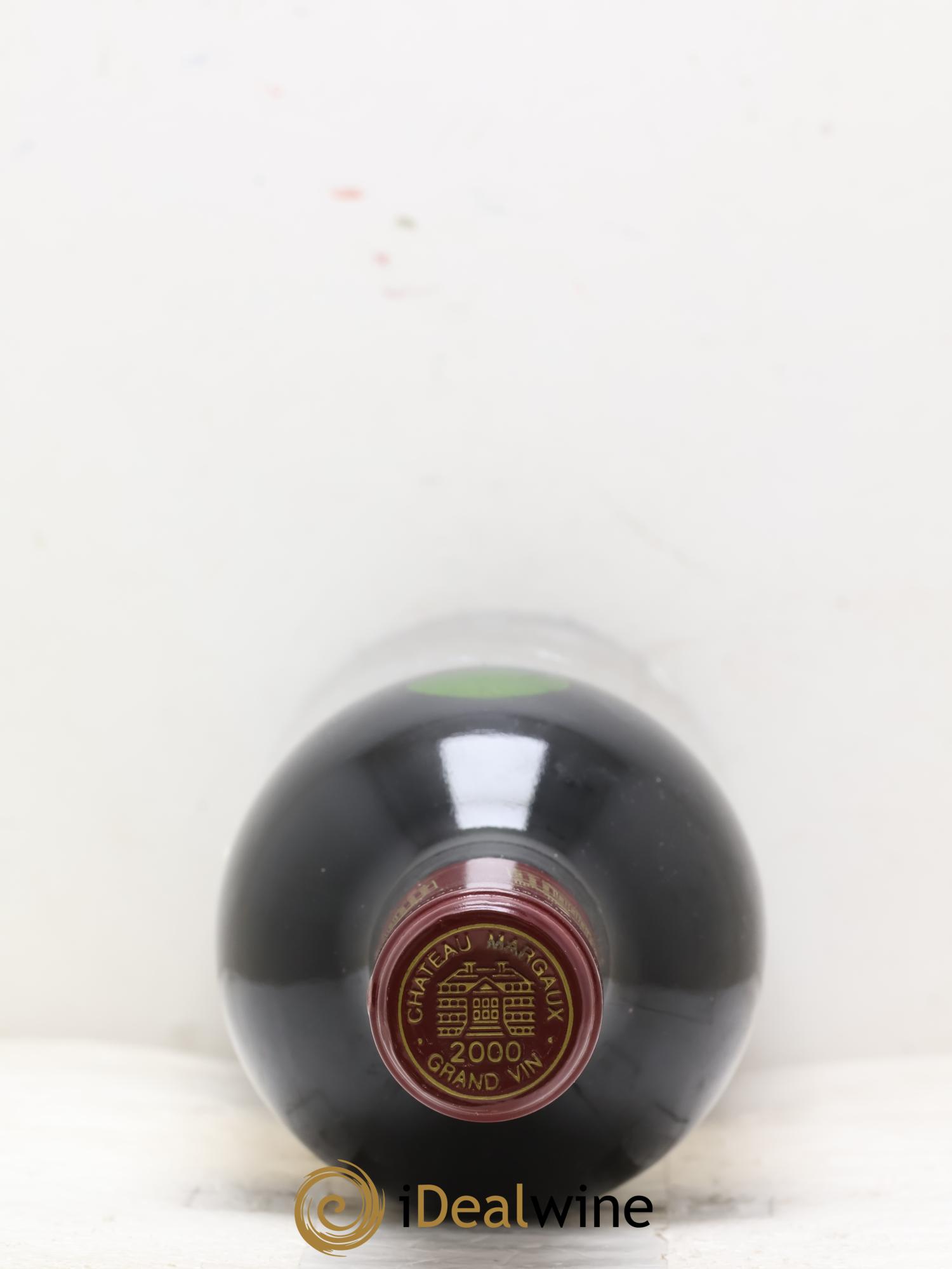 Château Margaux 1er Grand Cru Classé 2000 - Lot of 1 bottle - 1