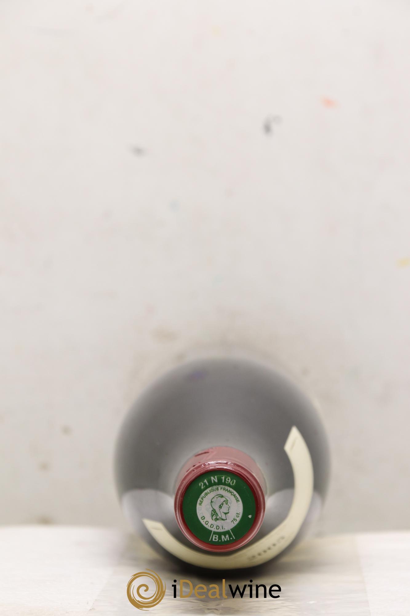 Charmes-Chambertin Grand Cru Vieilles Vignes Jacky Truchot 2005 - Lotto di 1 bottiglia - 1