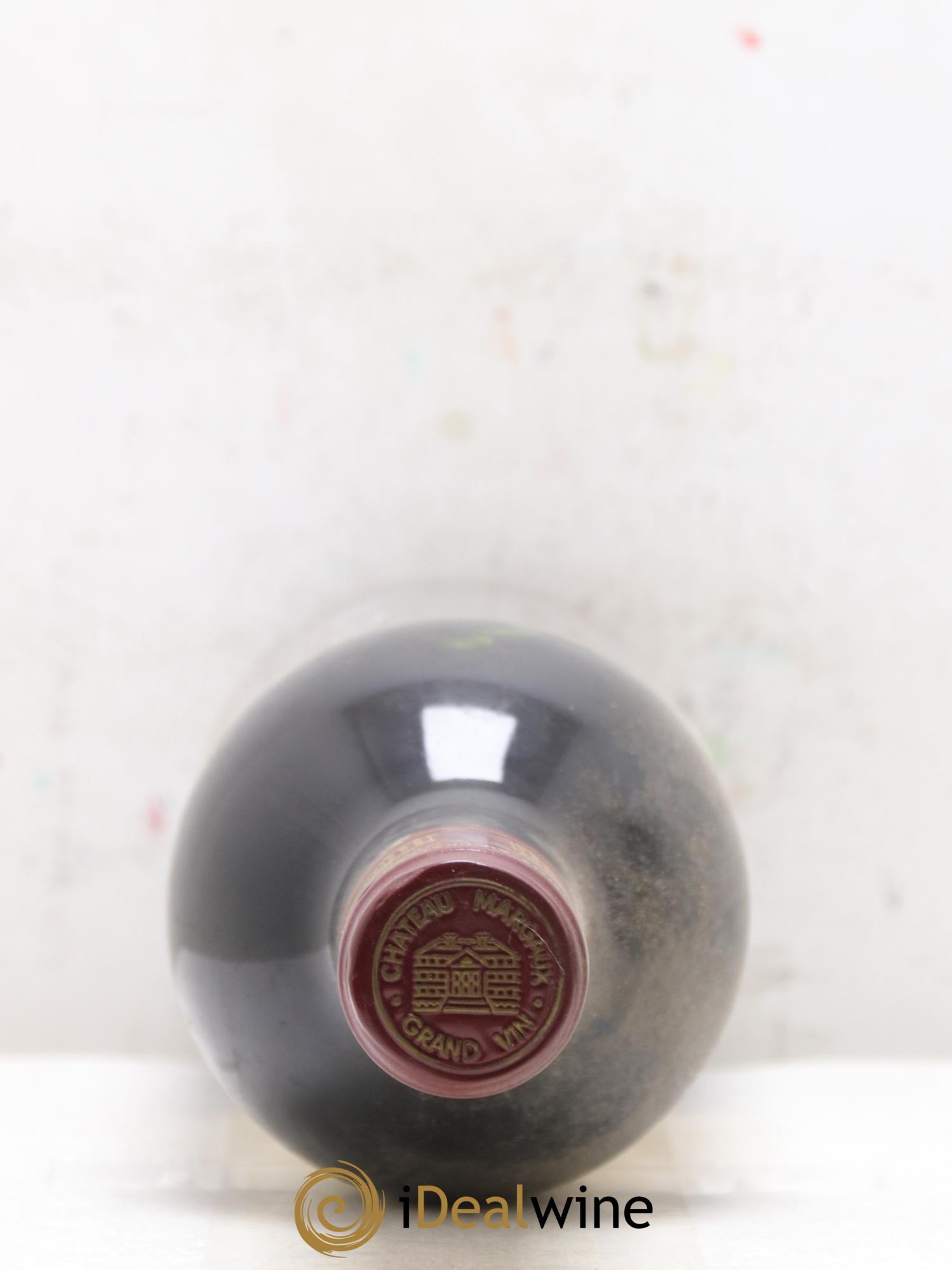 Château Margaux 1er Grand Cru Classé 1991 - Posten von 3 Flaschen - 1