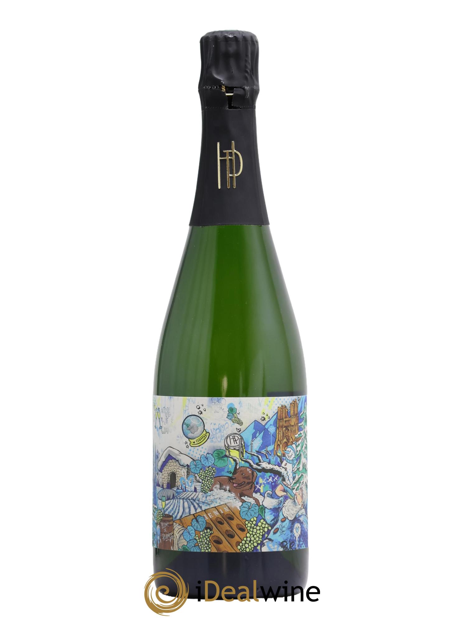 Blanc Comme Neige Pascal Henin - Romain Henin - Lot de 1 bouteille - 0