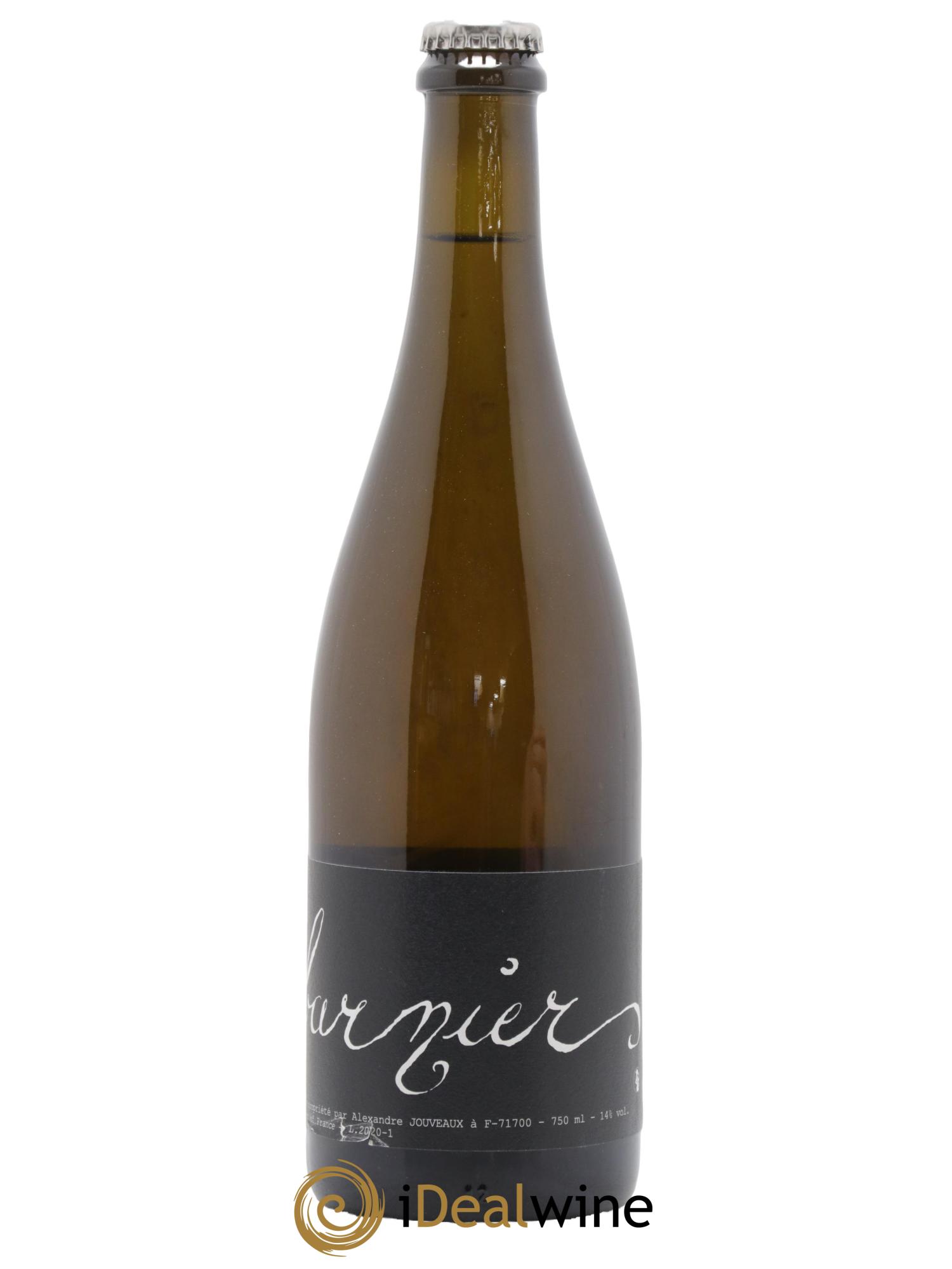 Vin de France Combarnier Alexandre Jouveaux 2020 - Lot de 1 bouteille - 0