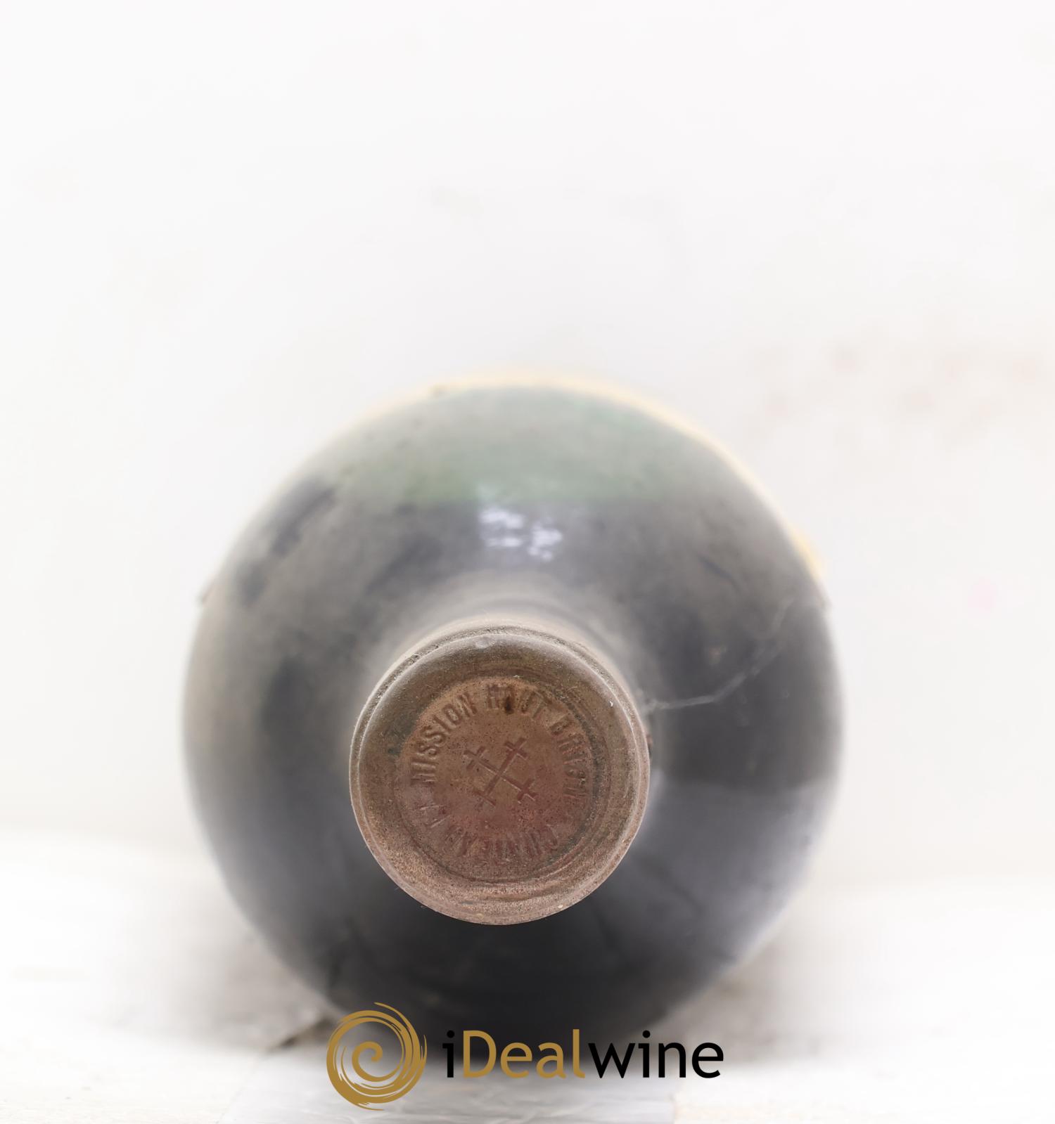 Château la Mission Haut-Brion Cru Classé de Graves 1967 - Lot of 1 bottle - 1