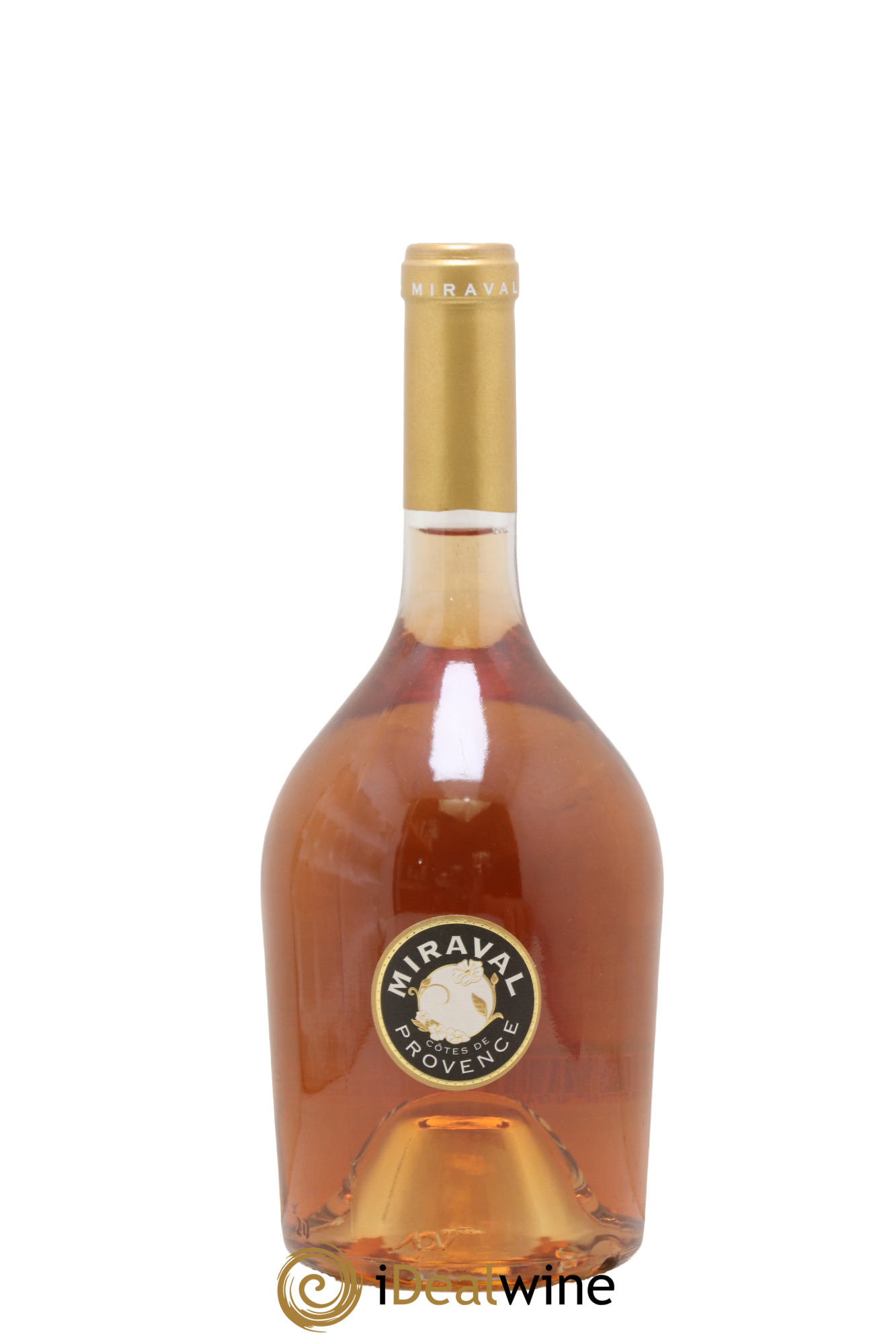 Côtes de Provence Château de Miraval Pink Floyd 2013 - Lot of 1 bottle - 0