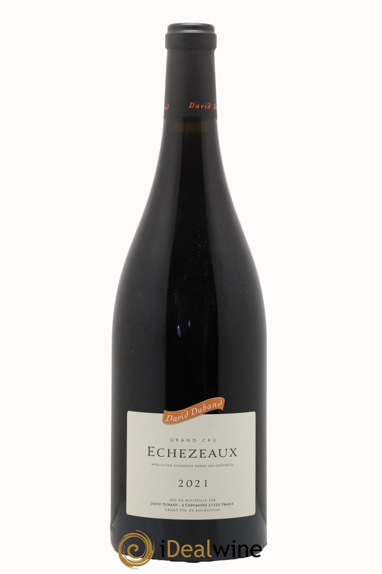 Echezeaux Grand Cru David Duband (Domaine) 2021 - Lot de 1 magnum - 0