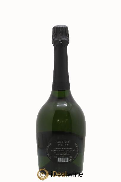 Grand Siècle Itération 25  Laurent Perrier - Lot of 1 bottle - 1
