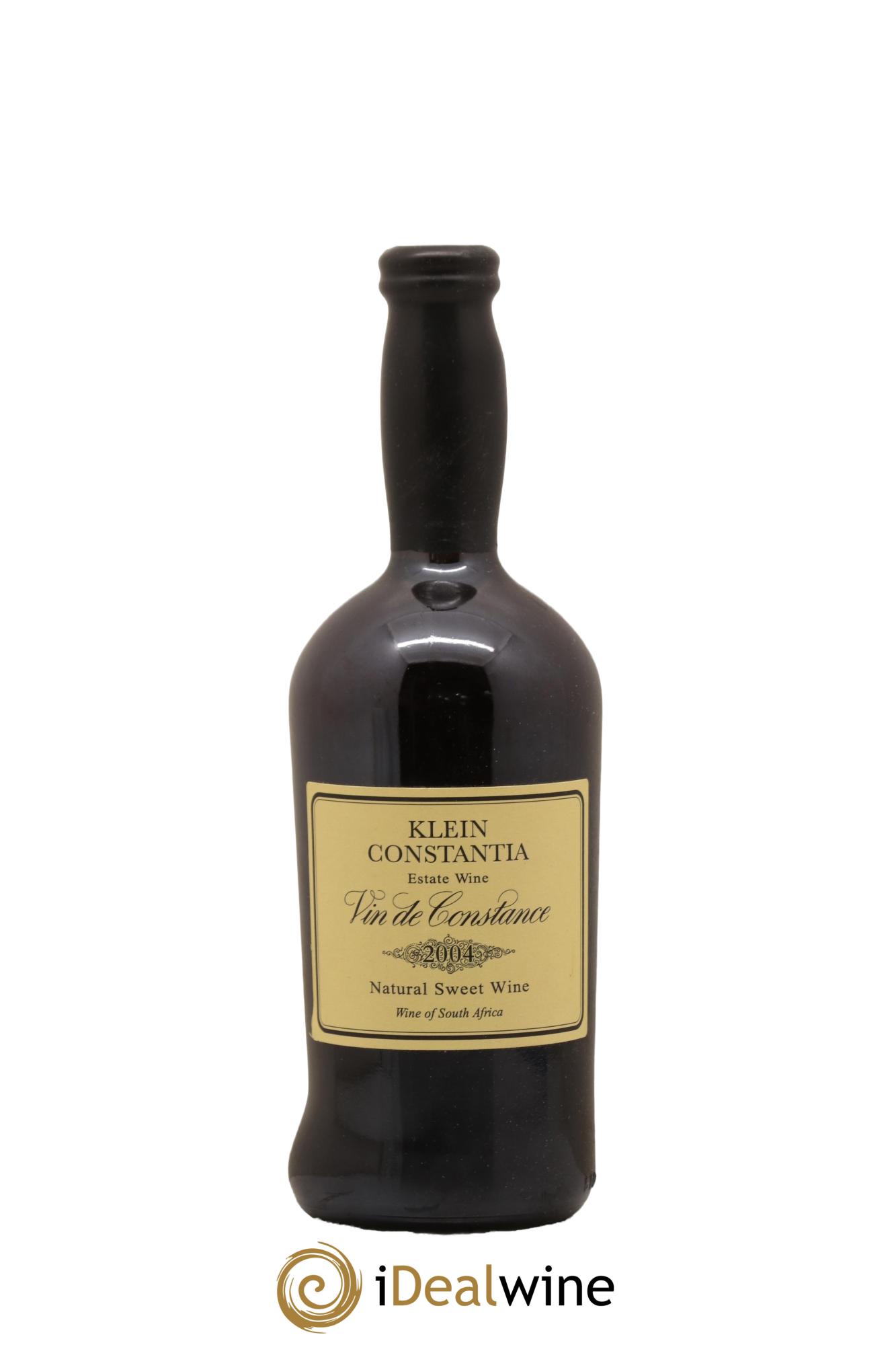 Vin de Constance Klein Constantia L. Jooste 2004 - Lot de 1 format 50cl - 0
