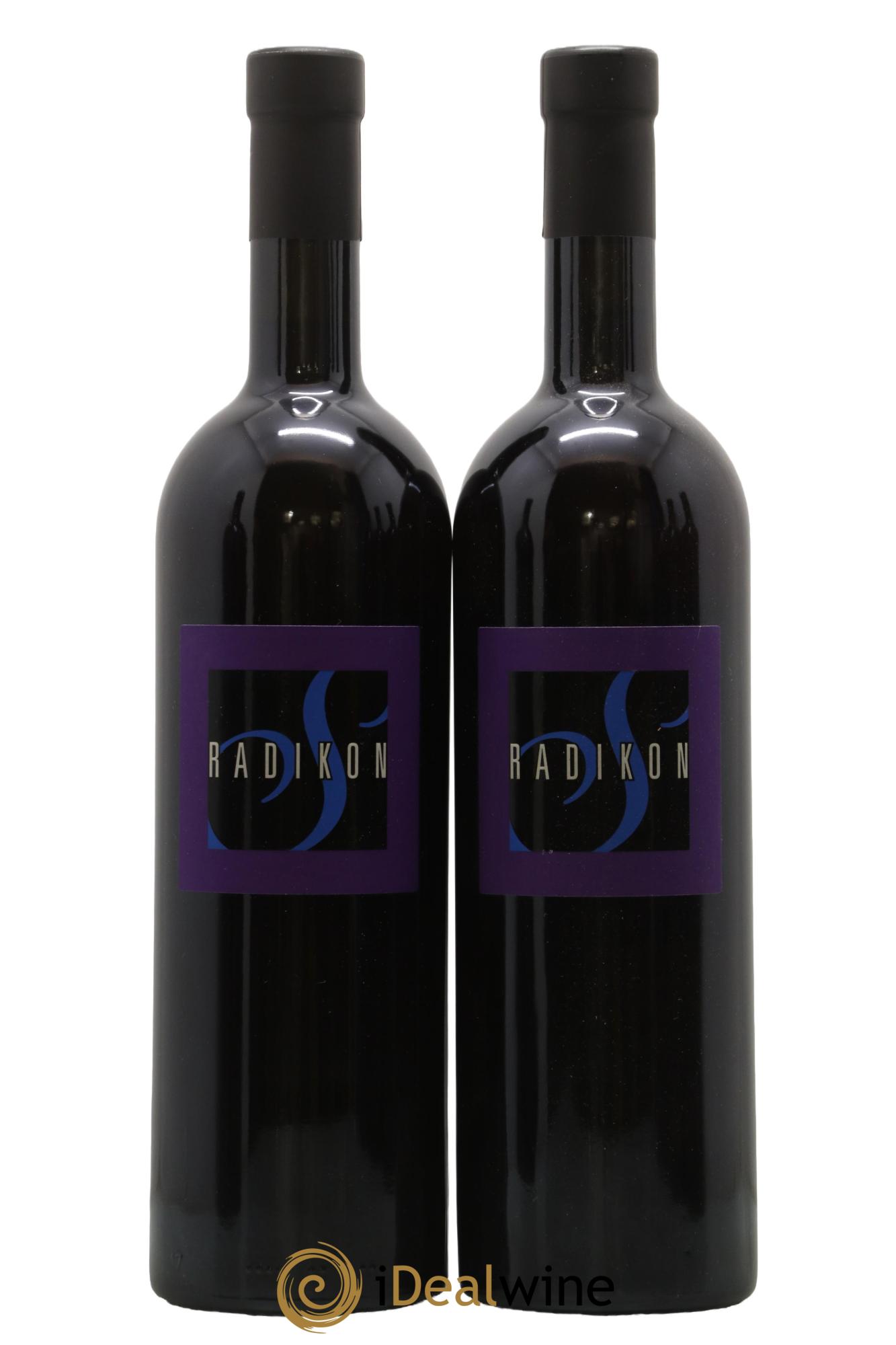 Italie IGT Collio Pinot Grigio Sivi Radikon 2019 - Lot of 2 bottles - 0