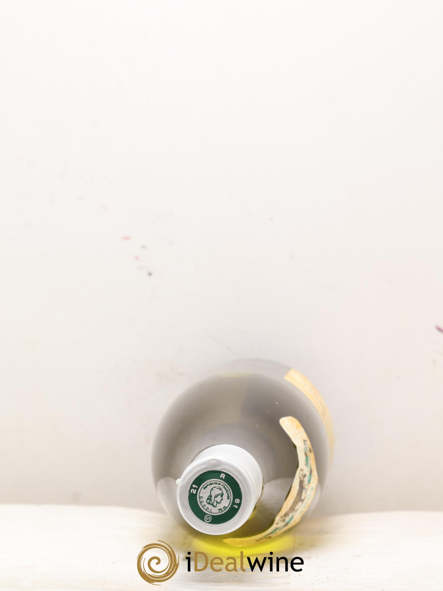 Puligny-Montrachet Les Enseignères Coche Dury (Domaine) 2004 - Lot de 1 bouteille - 1