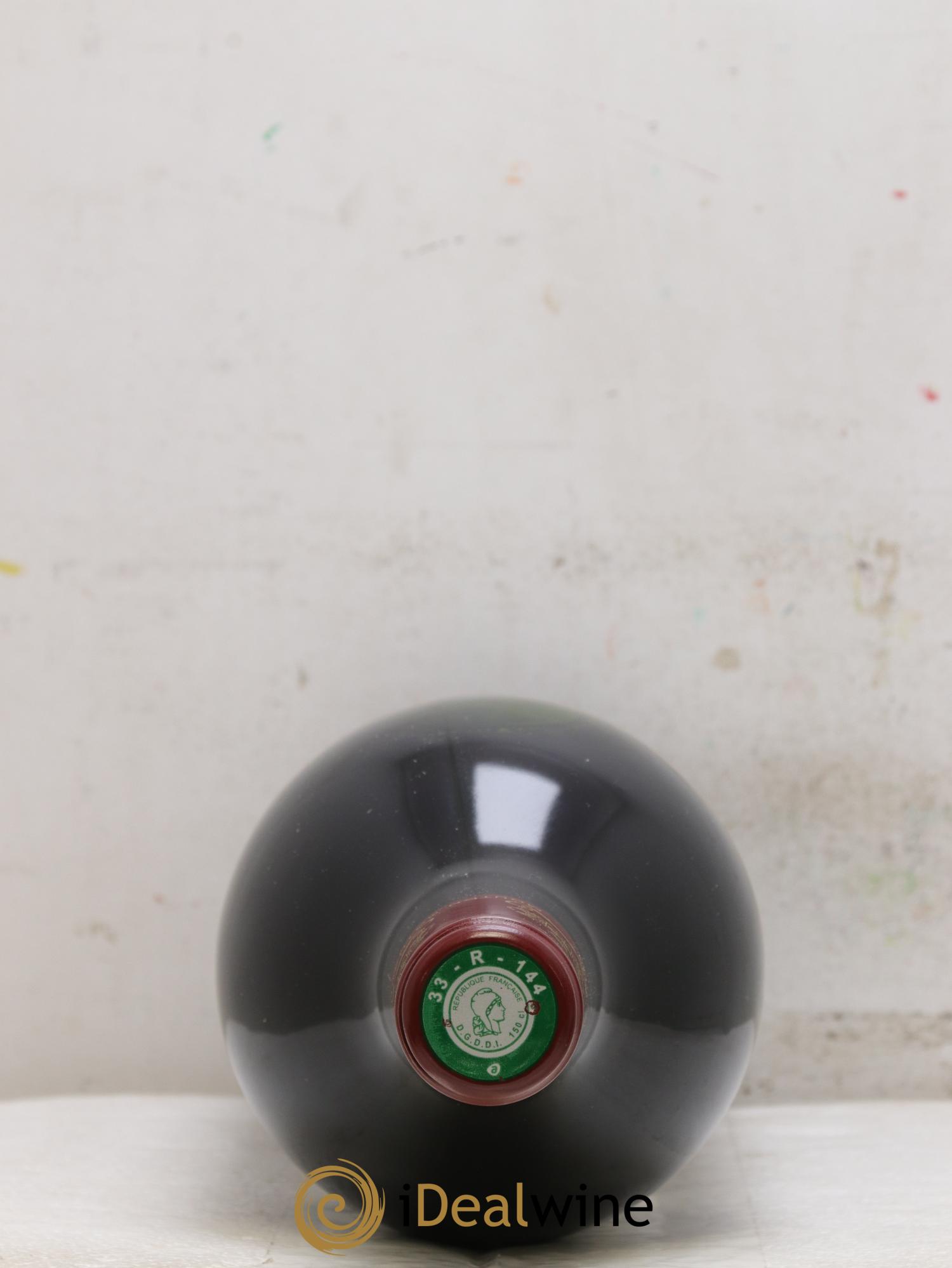 Château Mouton Rothschild 1er Grand Cru Classé  2019 - Lot of 3 magnums - 2