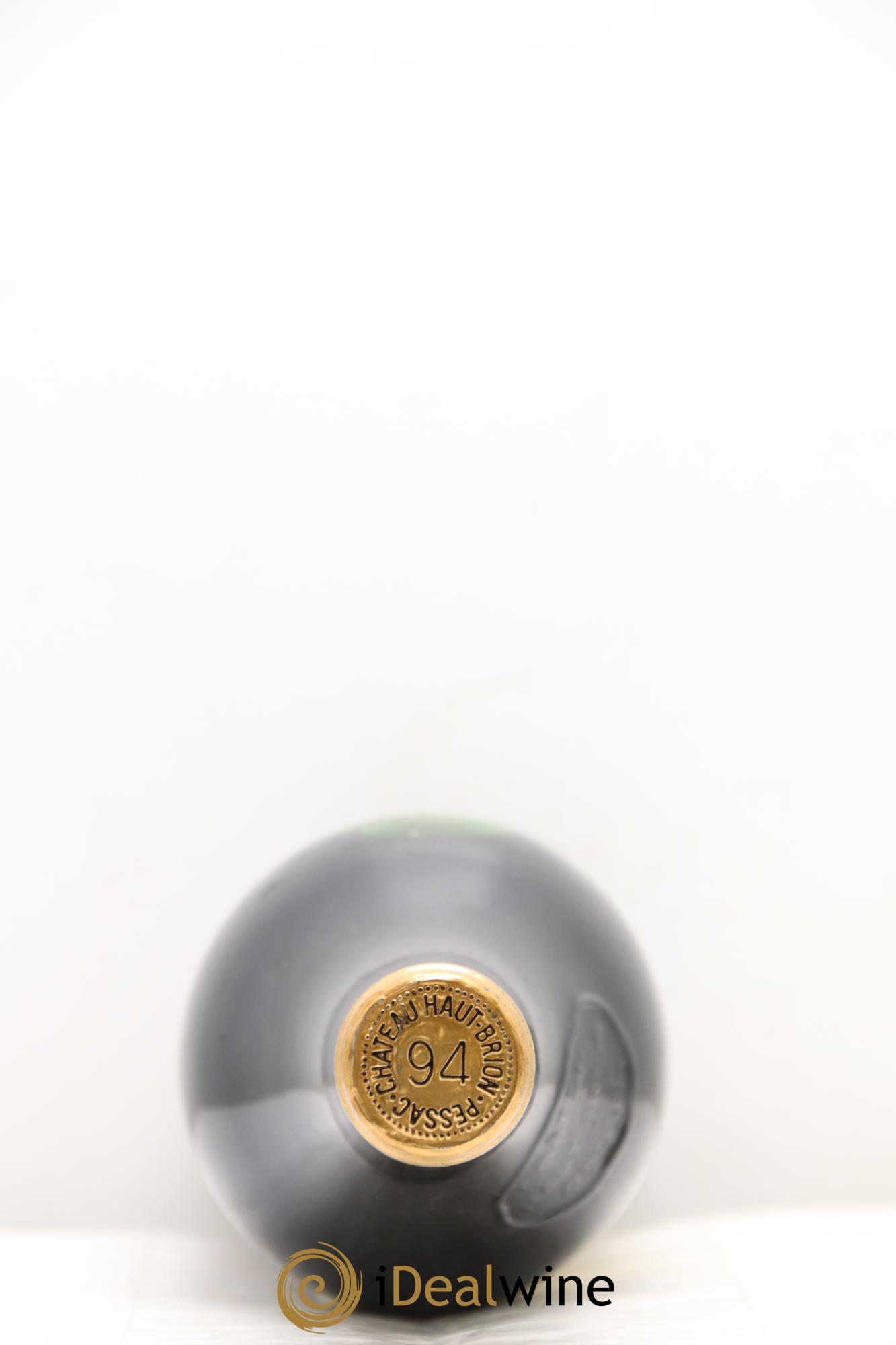 Château Haut Brion 1er Grand Cru Classé 1994 - Lotto di 1 bottiglia - 1