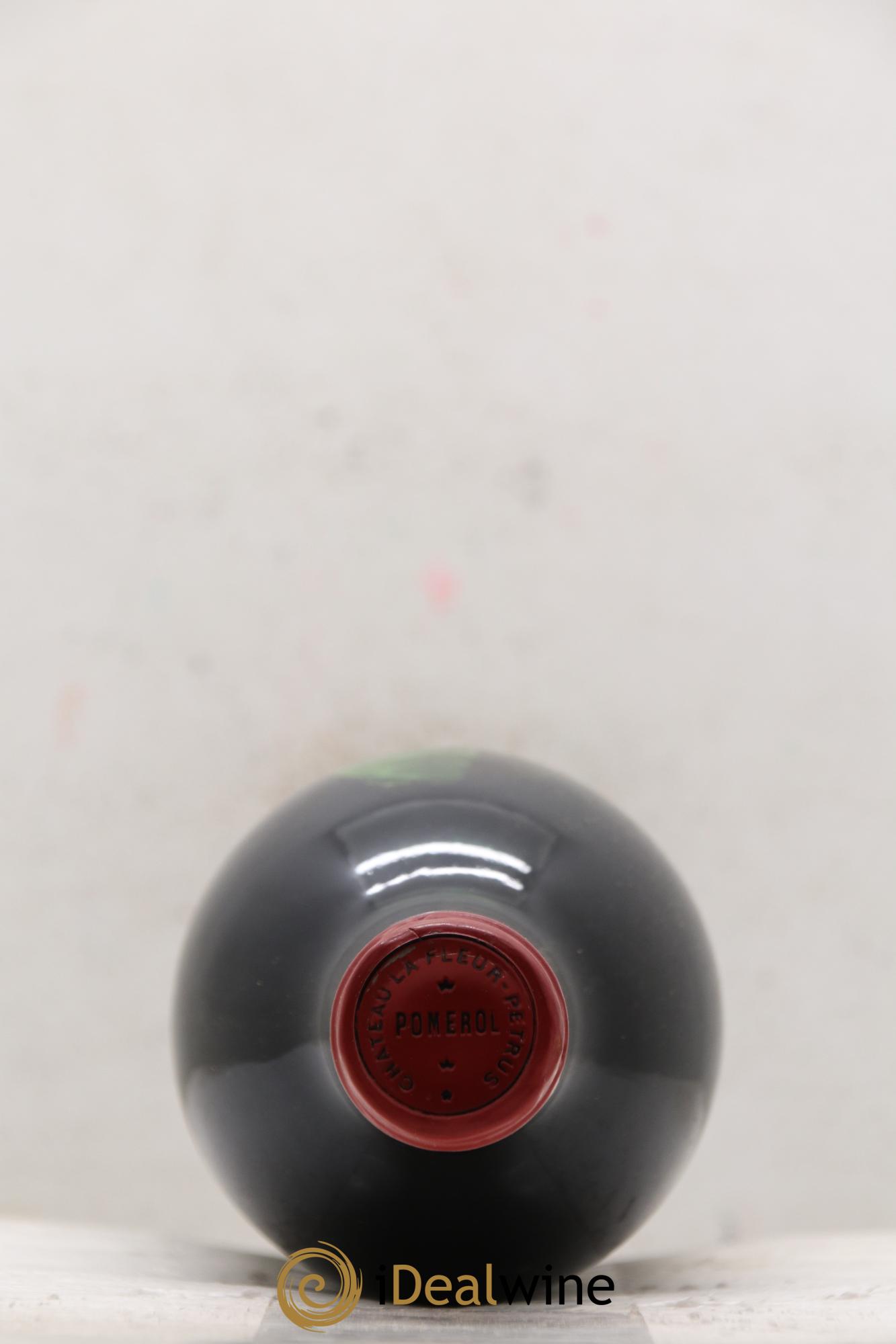 Château la Fleur Petrus 1982 - Lot de 1 bouteille - 1