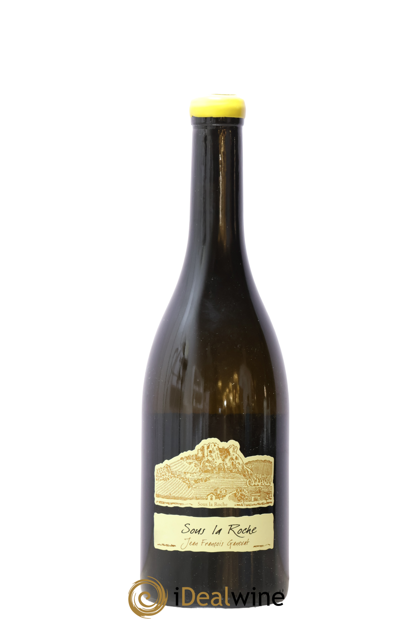 Côtes du Jura Sous la Roche Jean-François Ganevat (Domaine) 2019 - Lot de 1 bouteille - 0