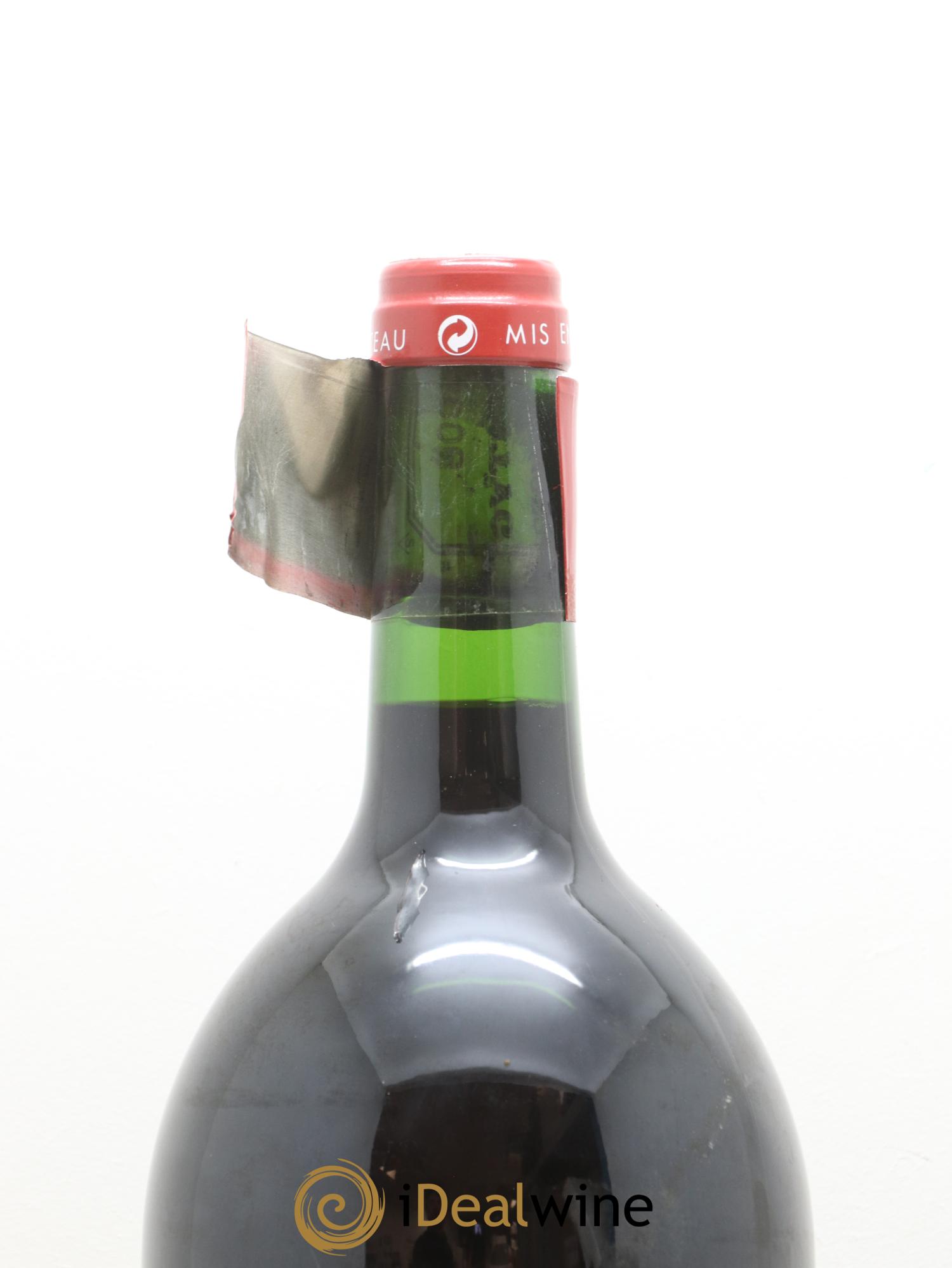 Château Lynch Bages 5ème Grand Cru Classé 2000 - Lot de 1 magnum - 1