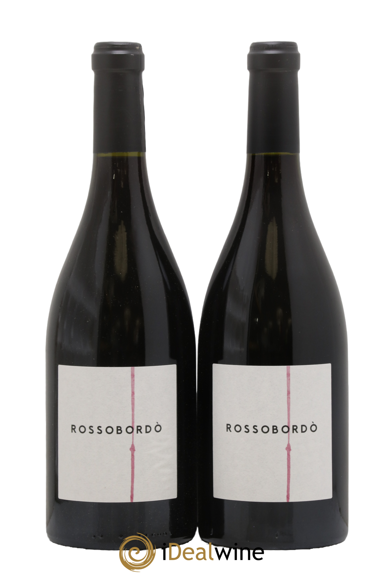 Italie IGT Marche - Rossobordo - Valter Mattoni 2015 - Lot of 2 bottles - 0
