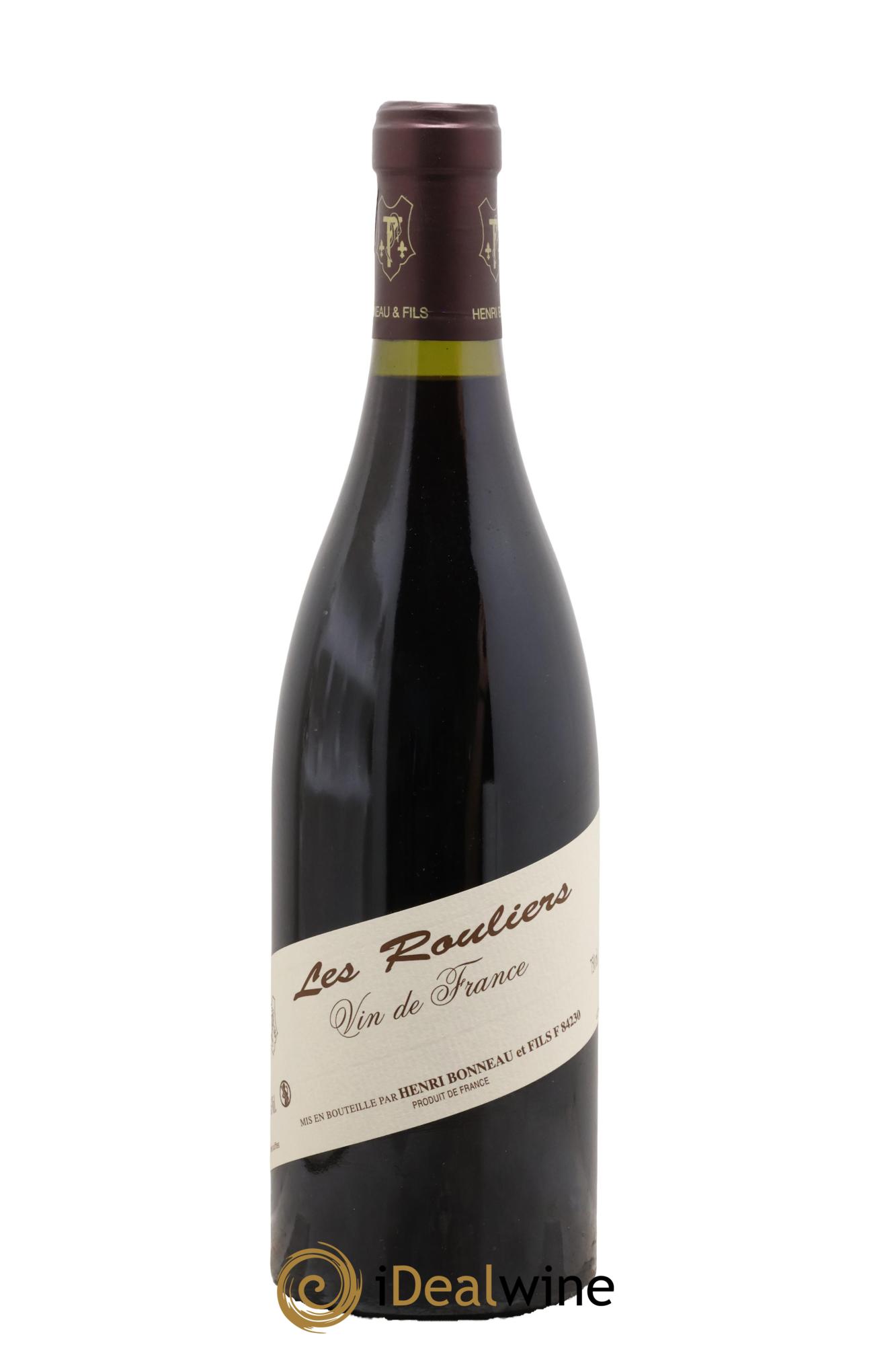 Vin de France Les Rouliers Henri Bonneau & Fils - Lot of 1 bottle - 0