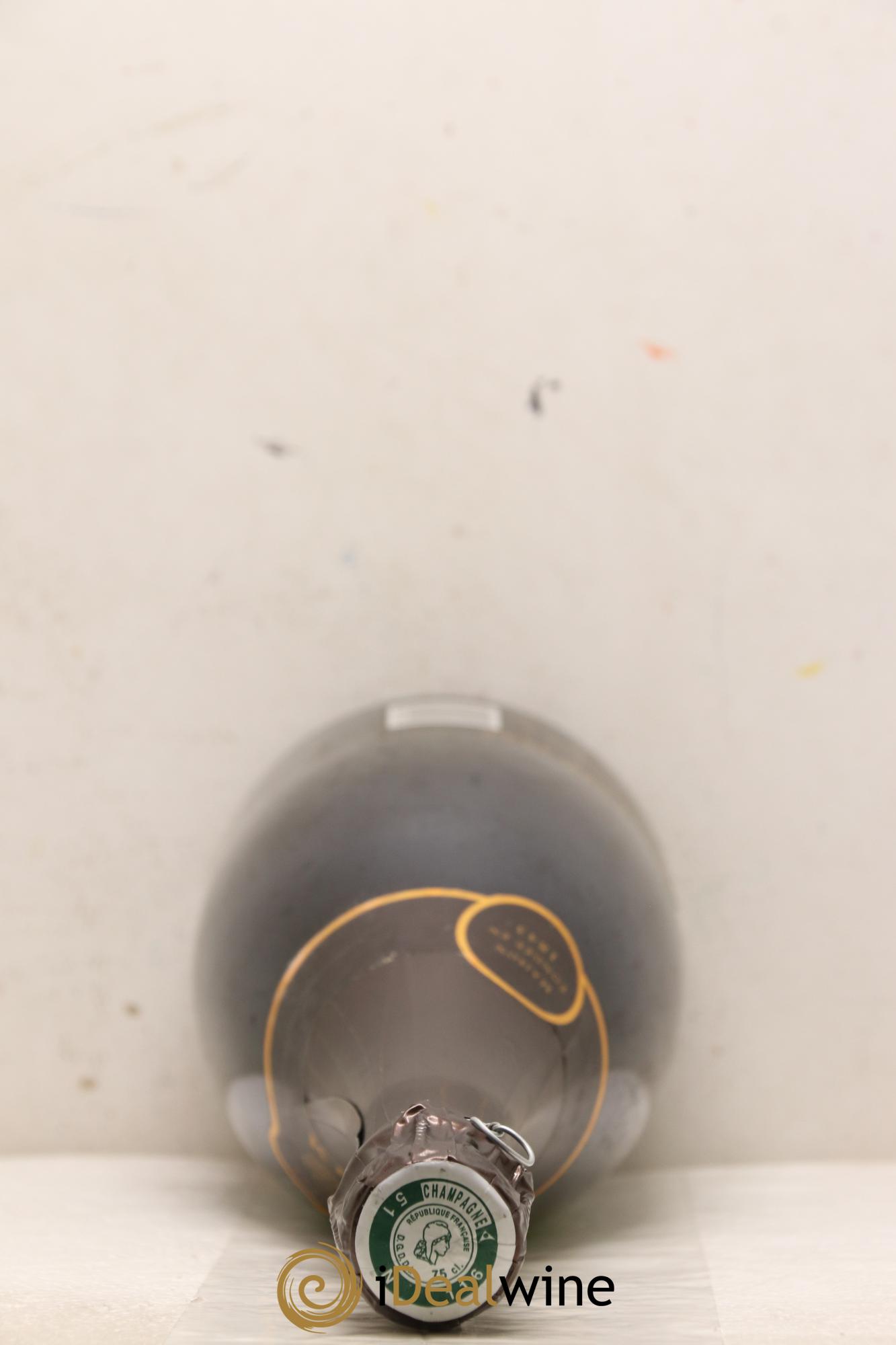 Vintage Krug  1995 - Lot of 1 bottle - 3