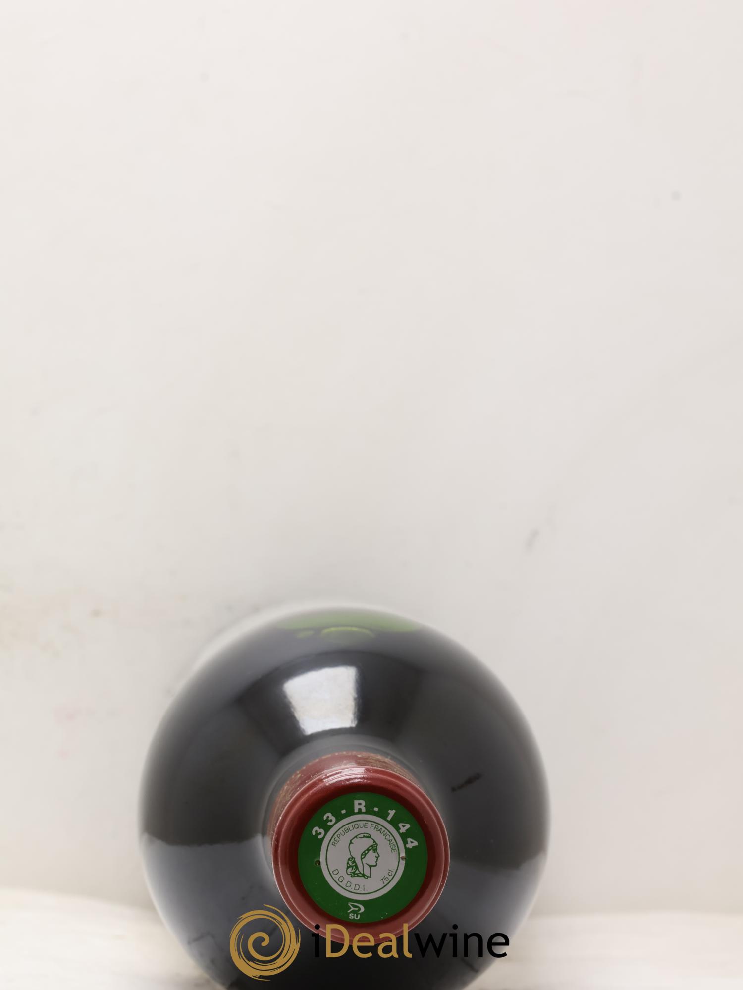 Château Mouton Rothschild 1er Grand Cru Classé 2010 - Posten von 1 Flasche - 3