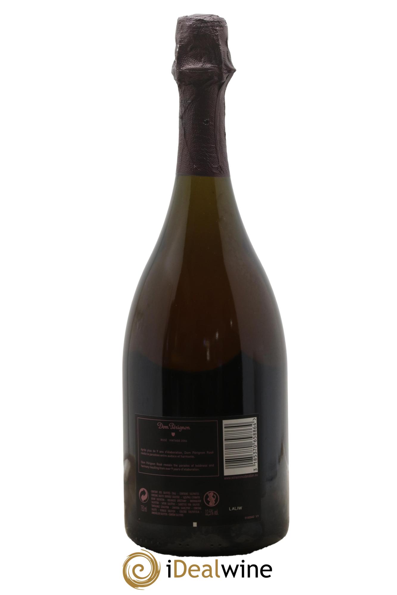 Brut Dom Pérignon 2006 - Lot of 1 bottle - 1