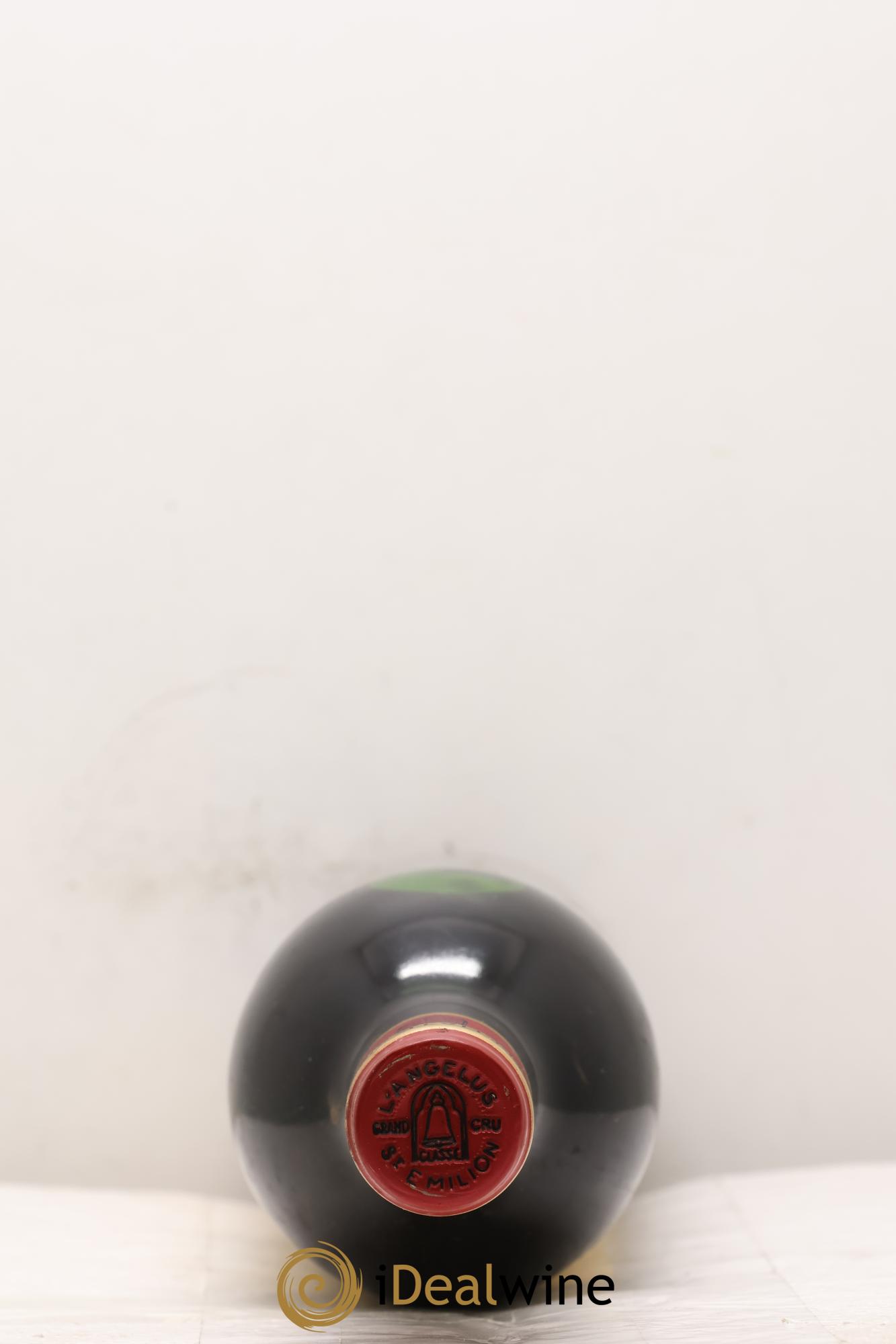 Château Angélus 1er Grand Cru Classé A 1990 - Lot de 1 bouteille - 1