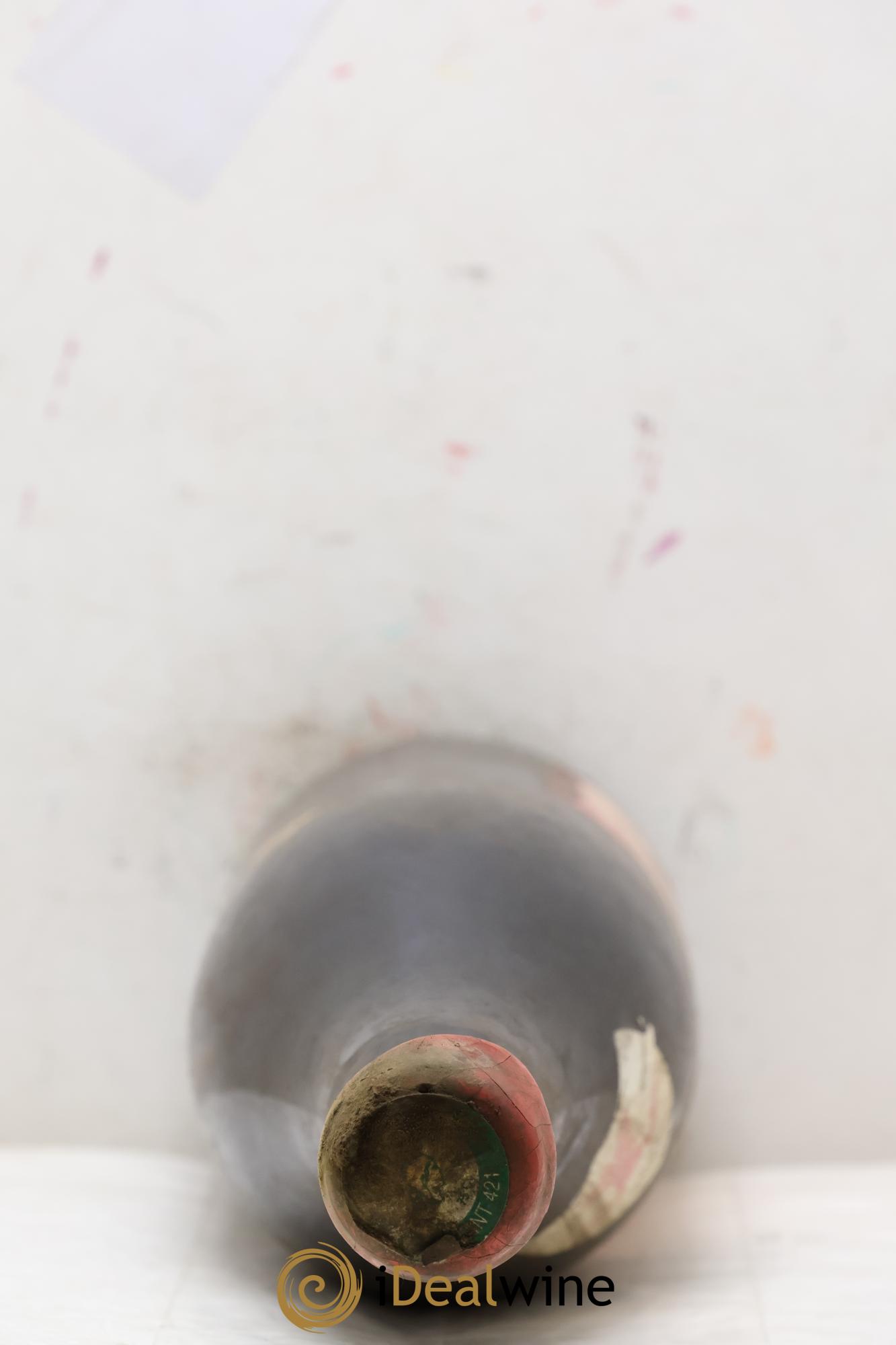 Arbois Pupillin Poulsard (cire rouge) Overnoy-Houillon (Domaine) 2009 - Lot de 2 bouteilles - 1