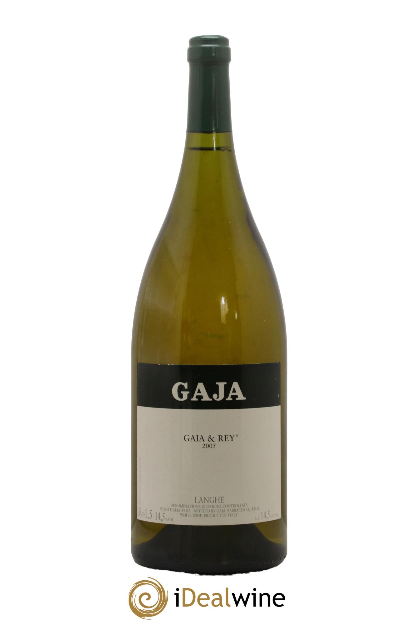 Langhe Gaia & Rey Angelo Gaja 2005 - Lotto di 1 magnum - 1