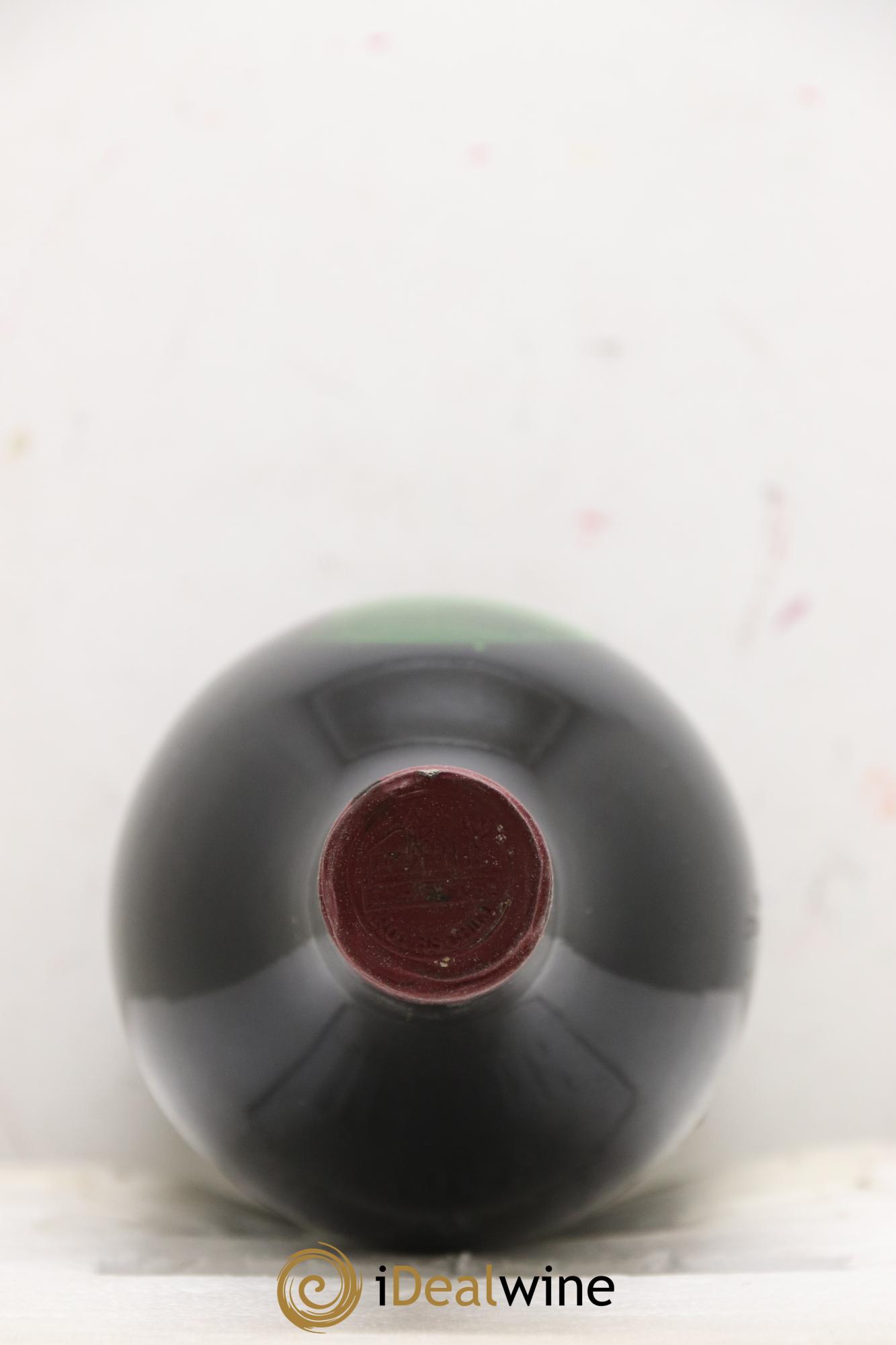Château Lafite Rothschild 1er Grand Cru Classé 1975 - Lot de 1 magnum - 1