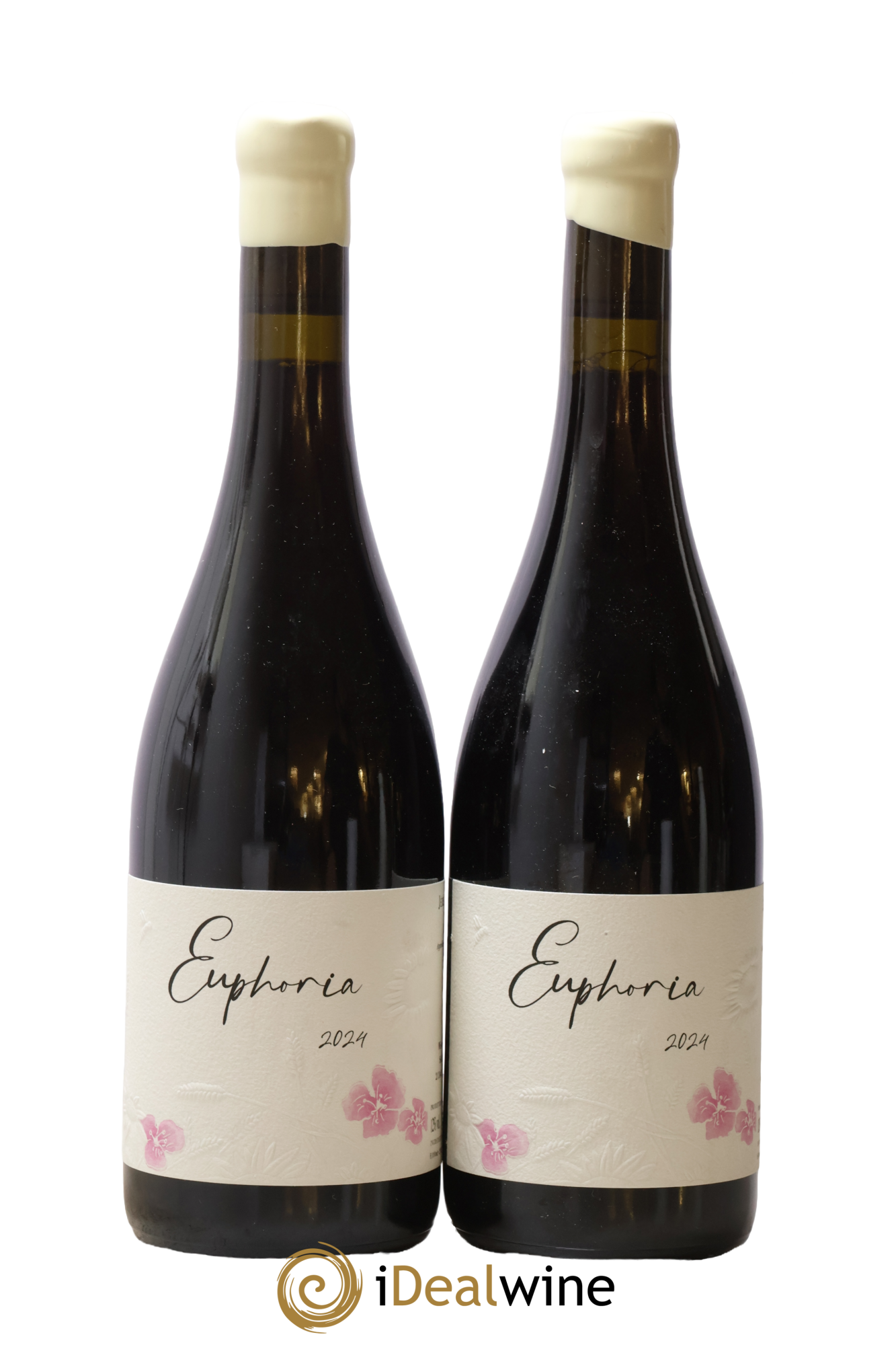 Bourgogne Euphoria Jérémy Carteret 2024 - Lotto di 2 bottiglie - 0