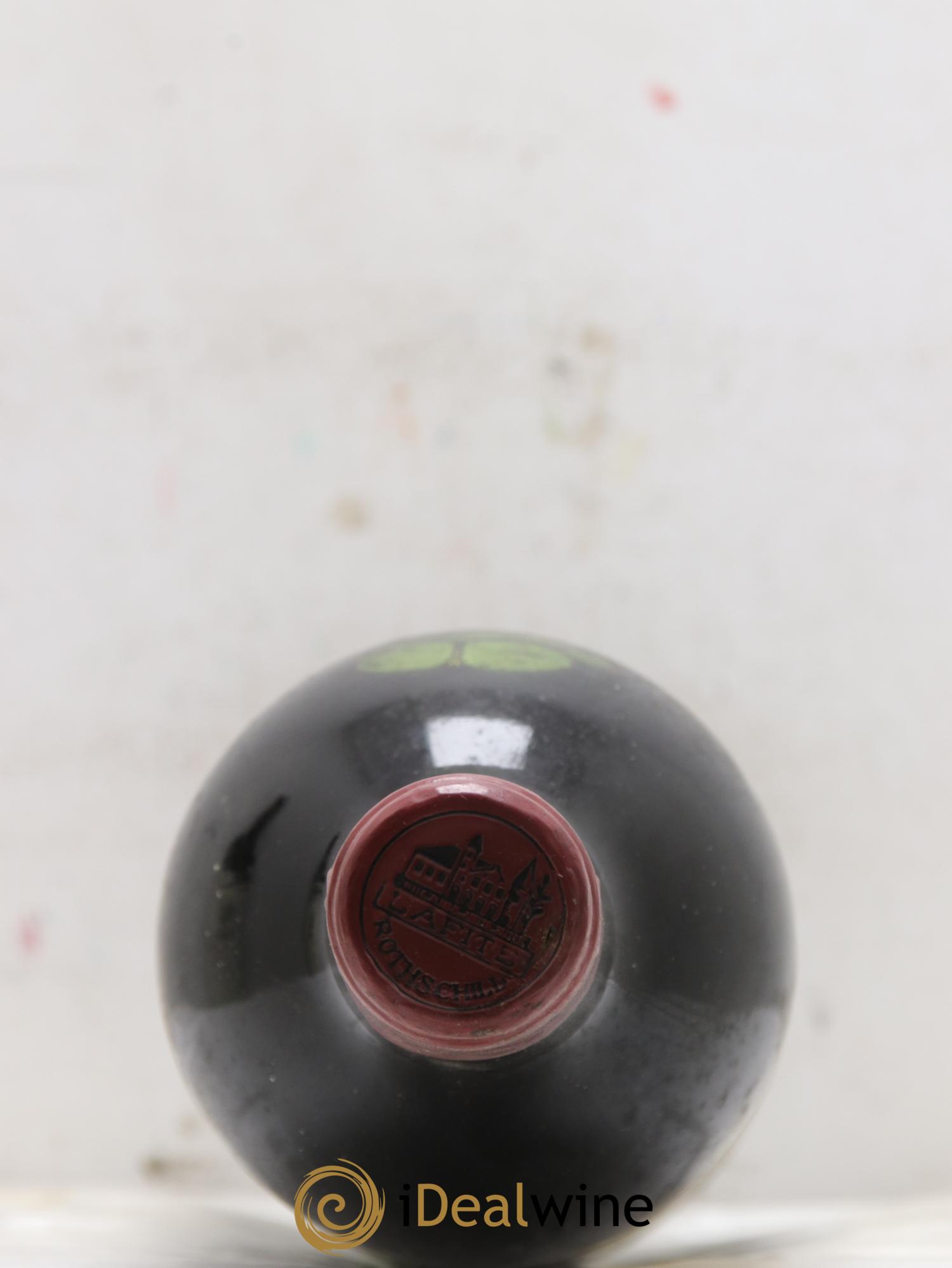 Château Lafite Rothschild 1er Grand Cru Classé 1981 - Lotto di 1 bottiglia - 1