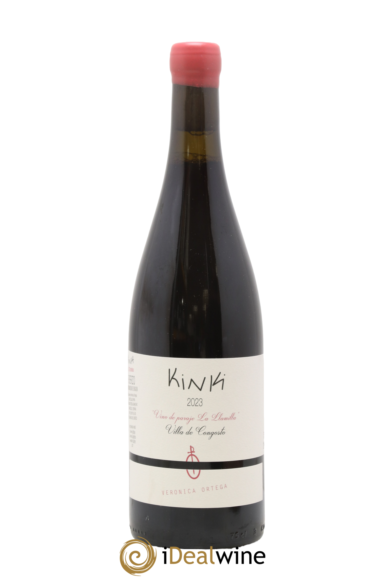Bierzo DO Veronica Ortega Kinki 2023 - Lot de 1 bouteille - 0