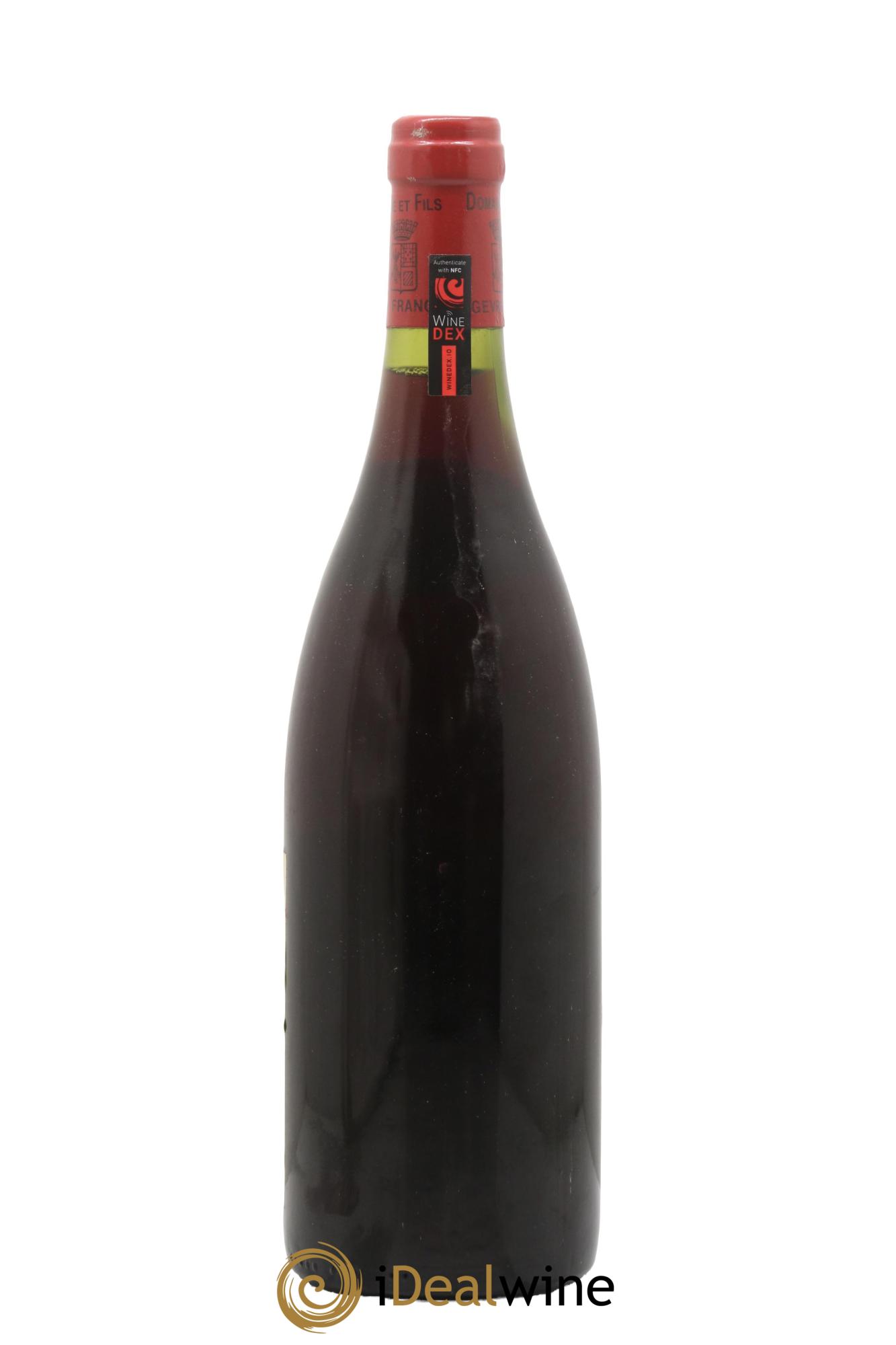 Clos de la Roche Grand Cru Armand Rousseau (Domaine) 1990 - Lot de 1 bouteille - 1