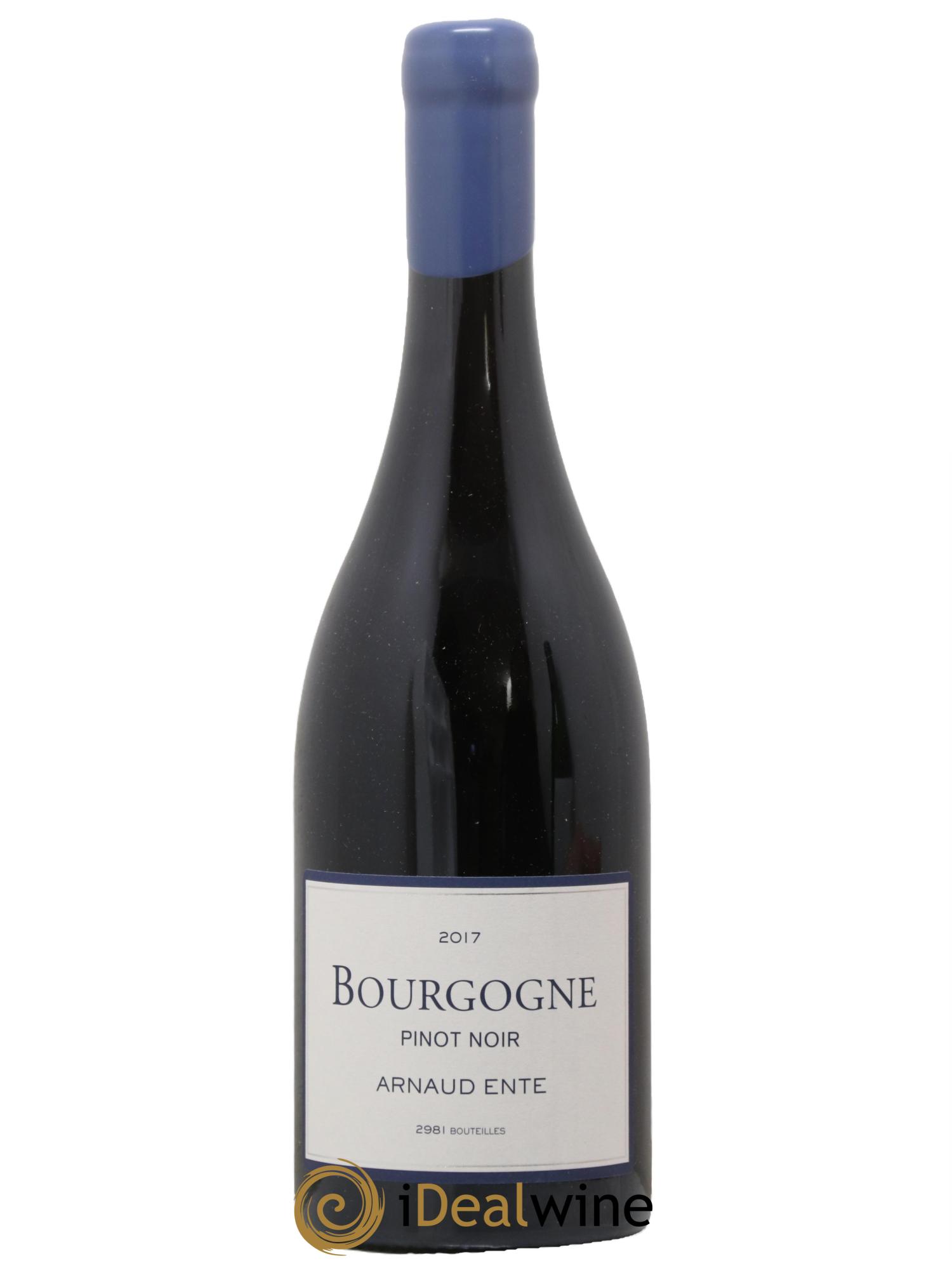Bourgogne Arnaud Ente 2017 - Lot de 1 bouteille - 0