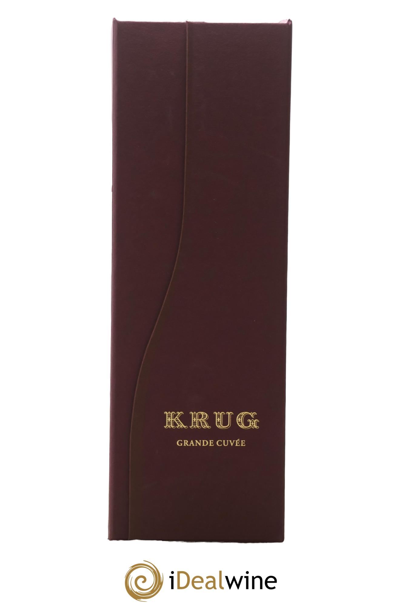 Grande Cuvée - 163ème édition Krug - Lotto di 1 bottiglia - 3