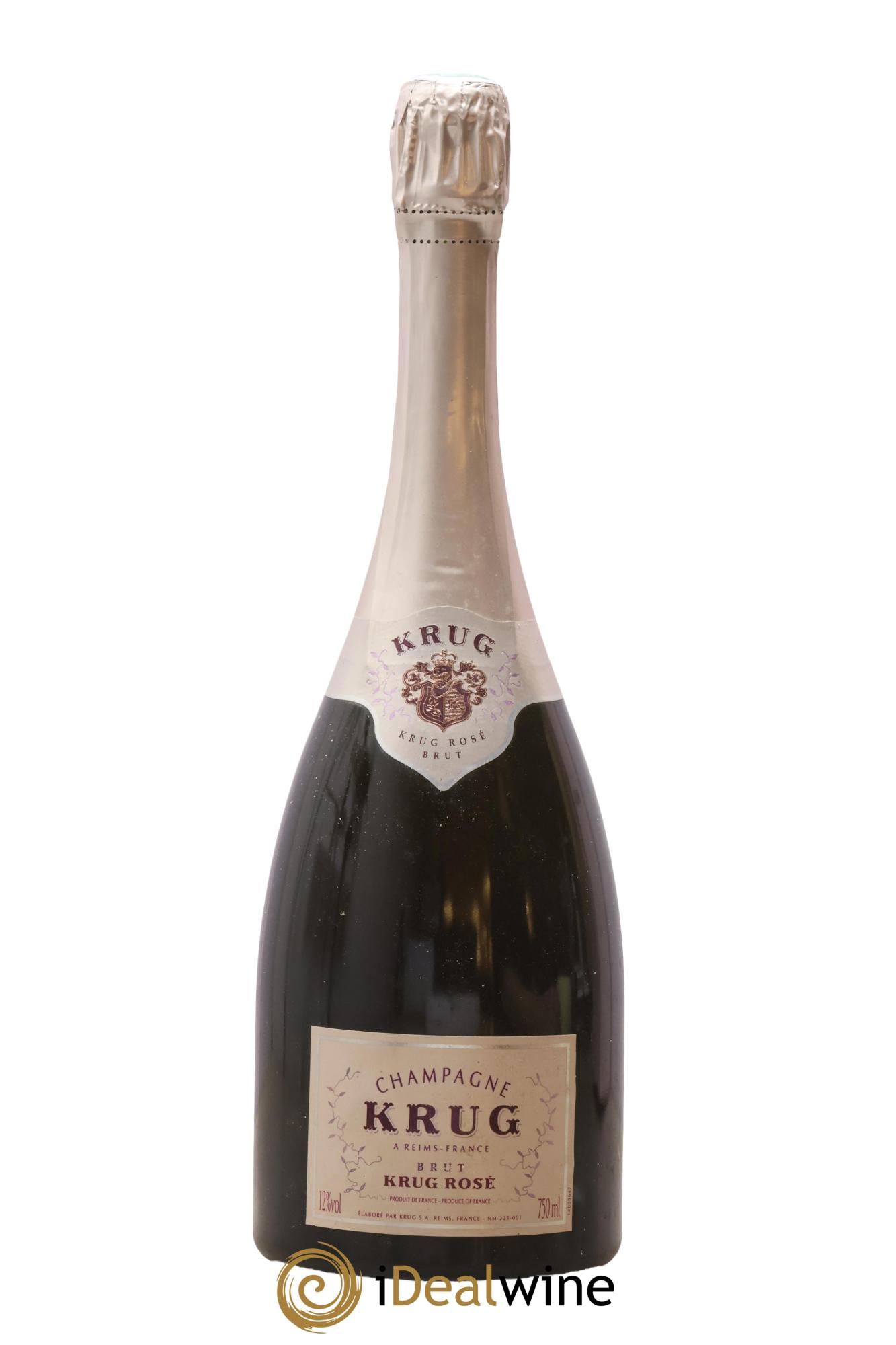 Rosé Brut Krug - Lotto di 1 bottiglia - 1