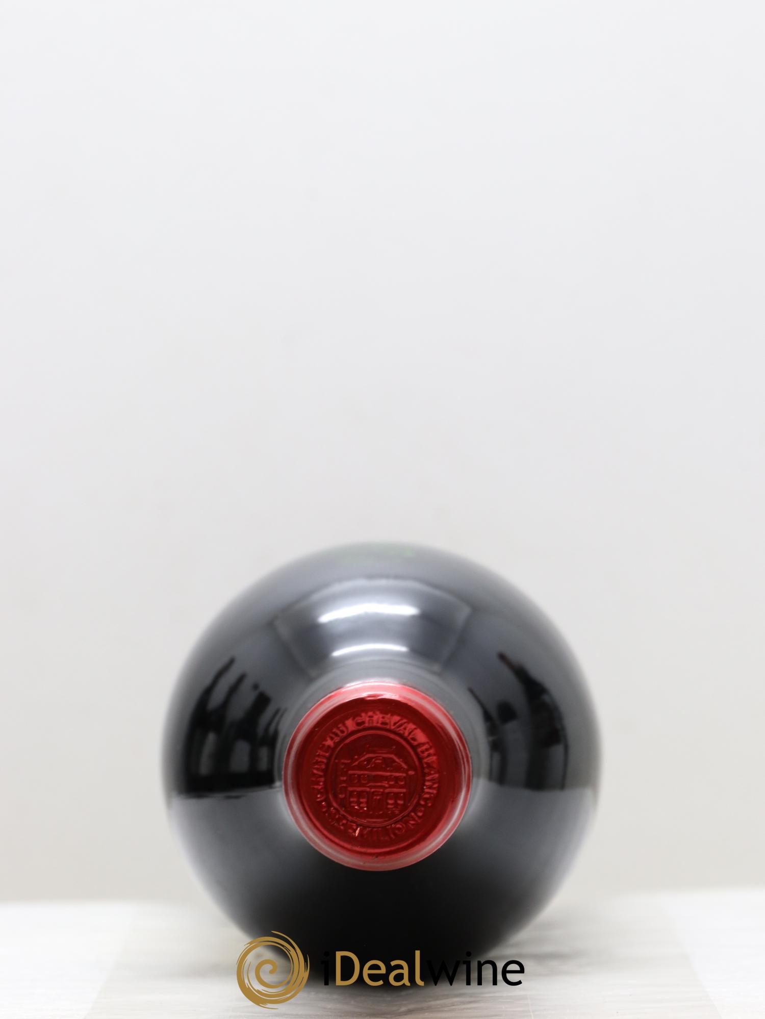 Château Cheval Blanc 1er Grand Cru Classé A 1994 - Lot de 1 bouteille - 1