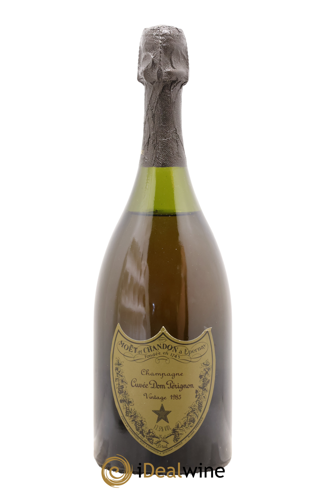 Brut Dom Pérignon 1985 - Lot de 1 bouteille - 1