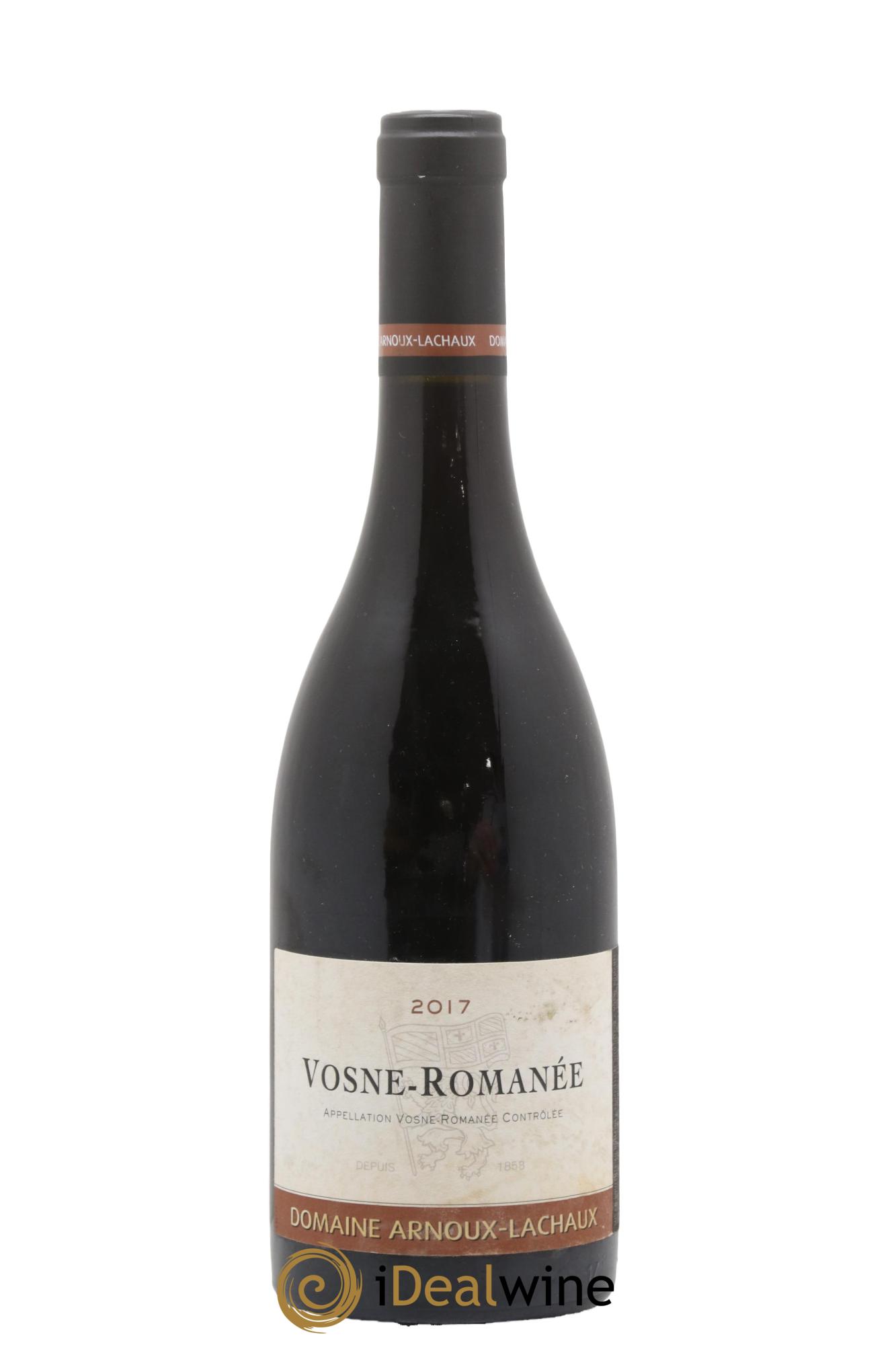 Vosne-Romanée Arnoux-Lachaux (Domaine) 2017 - Lotto di 1 bottiglia - 0