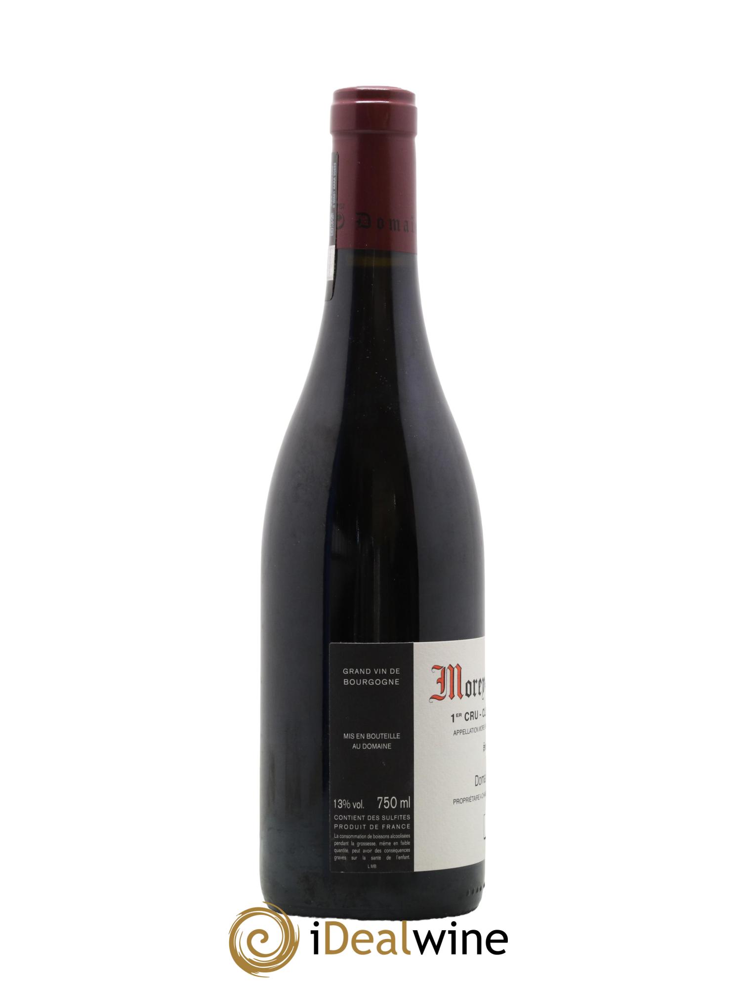Morey-Saint-Denis 1er Cru Clos de la Bussière Georges Roumier (Domaine) 2013 - Lot de 1 bouteille - 1