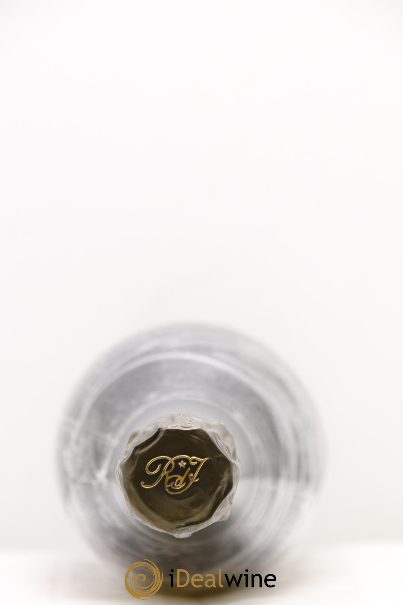 Roses de Jeanne La Bolorée Cédric Bouchard 2015 - Lot of 2 bottles - 2