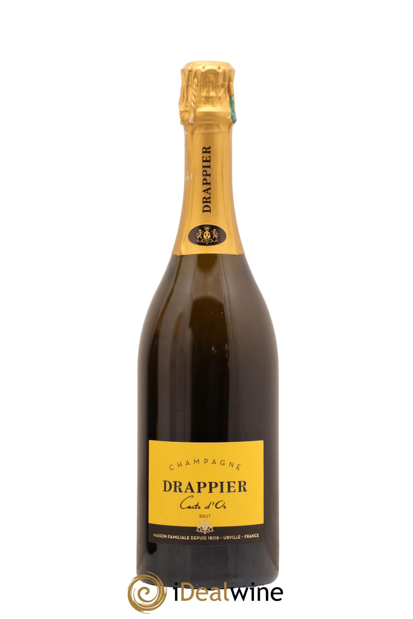 Carte d'Or Brut Drappier - Lot of 1 bottle - 1