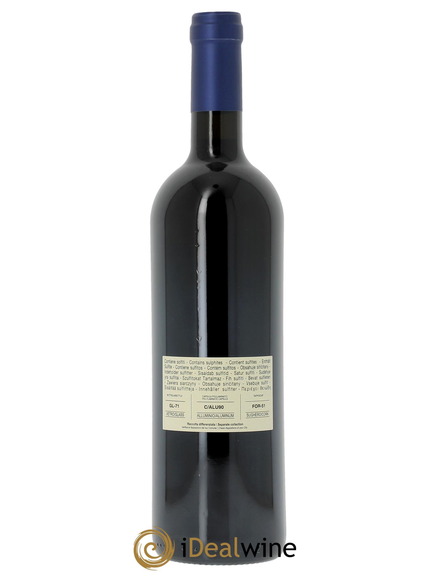 Toscana IGT Le Difese Tenuta San Guido  2023 - Posten von 1 Flasche - 1