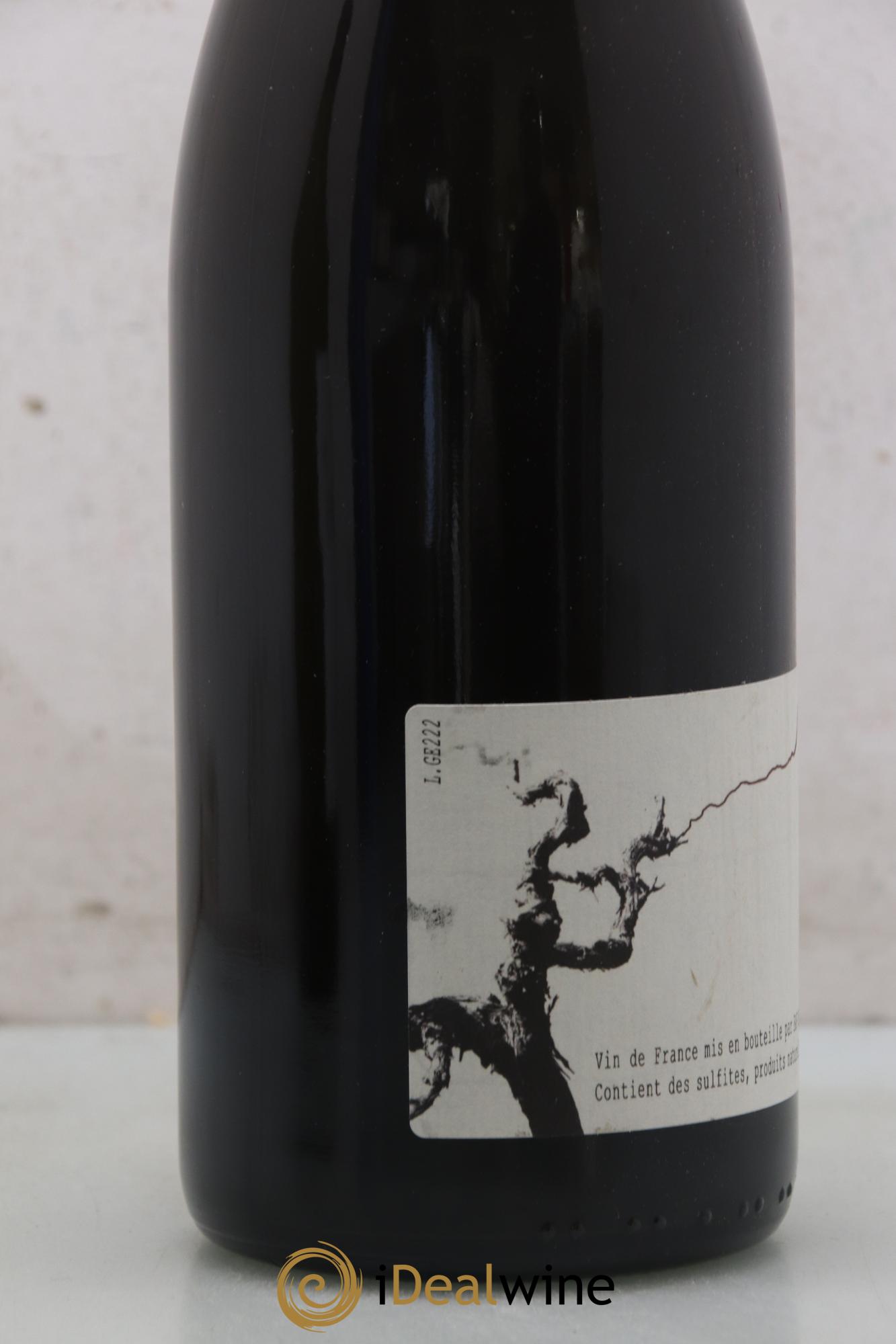 Vin de France Minette François Dhumes 2022 - Lotto di 1 bottiglia - 1