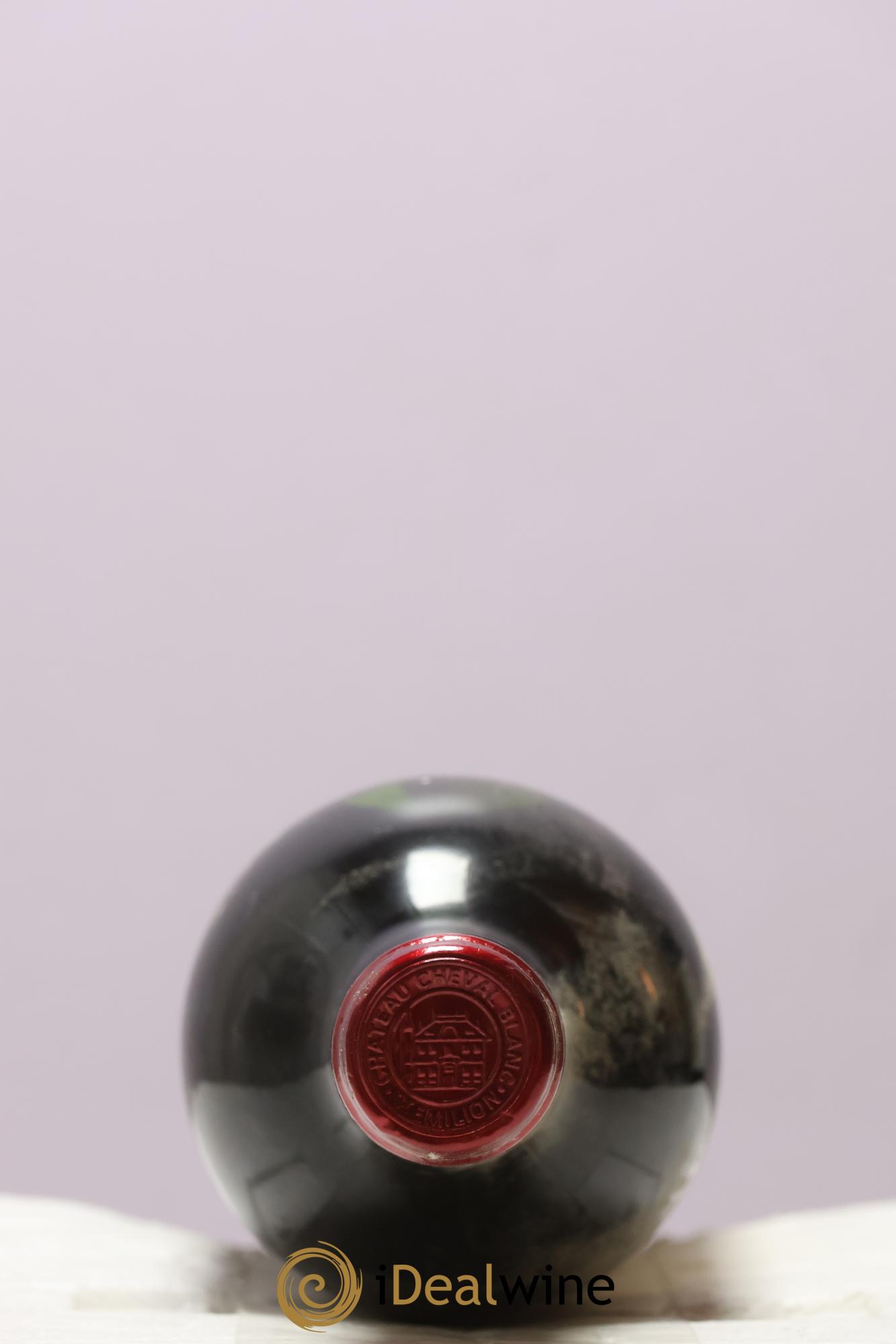 Château Cheval Blanc 1er Grand Cru Classé A 1997 - Lot de 2 bouteilles - 1