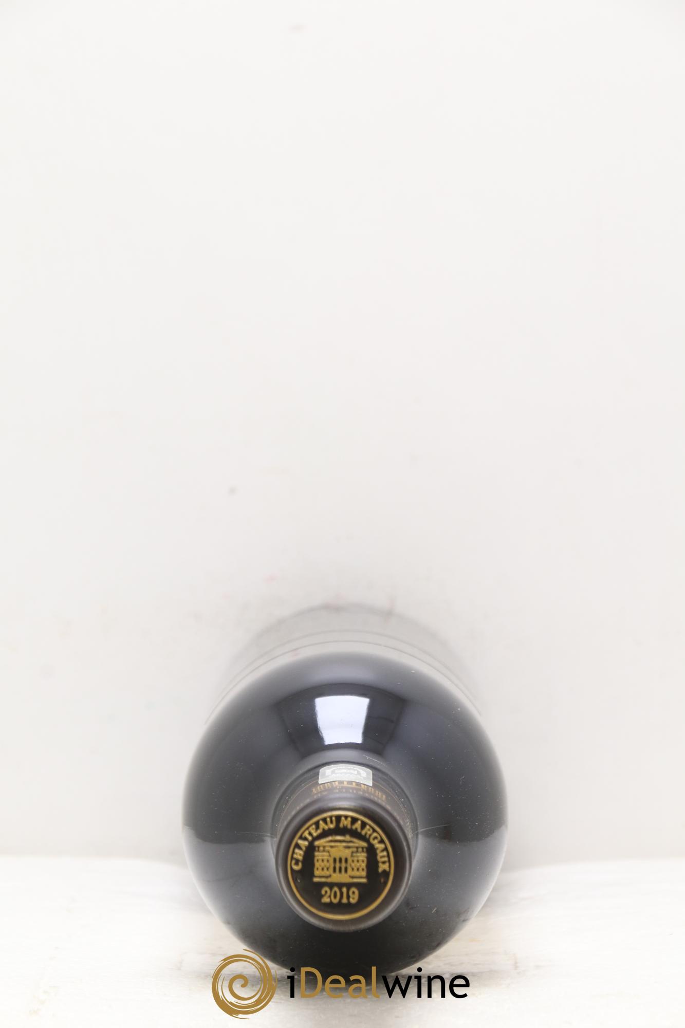 Château Margaux 1er Grand Cru Classé 2019 - Lotto di 1 bottiglia - 3